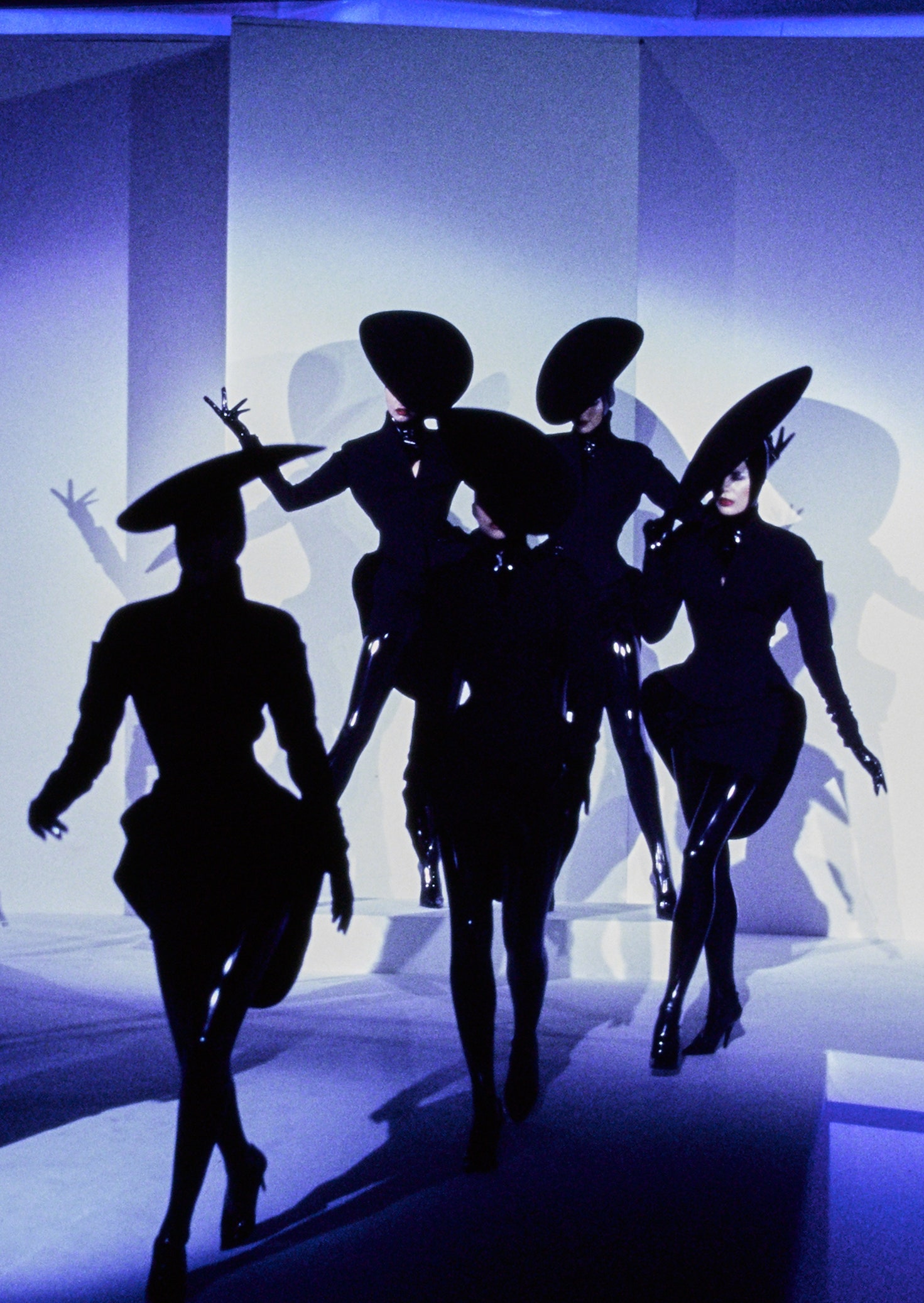 Mugler Fall 1995 Couture
