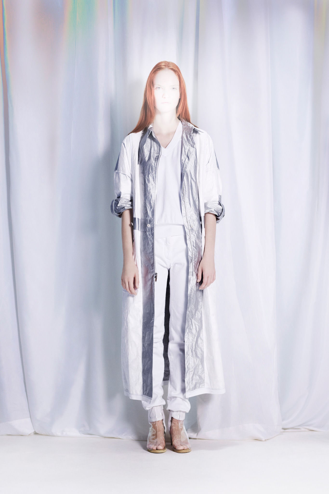 MM6 Maison Margiela S/S 13 Look 2