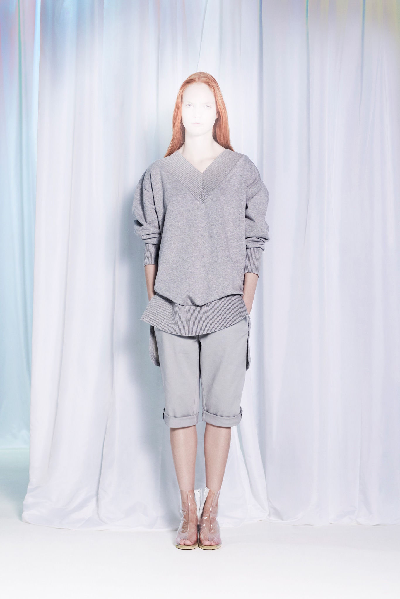 MM6 Maison Margiela S/S 13 Look 4