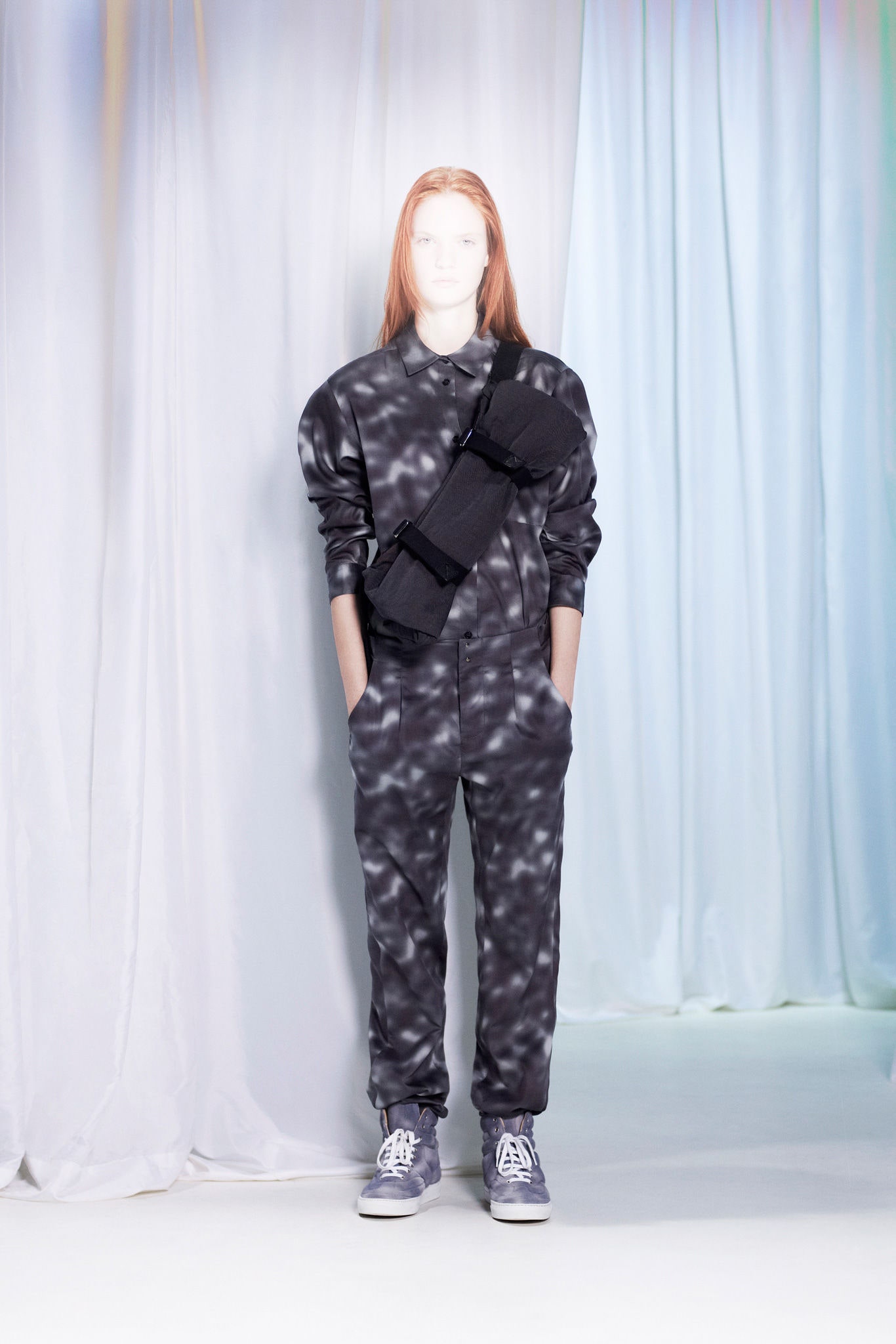 MM6 Maison Margiela S/S 13 Look 6