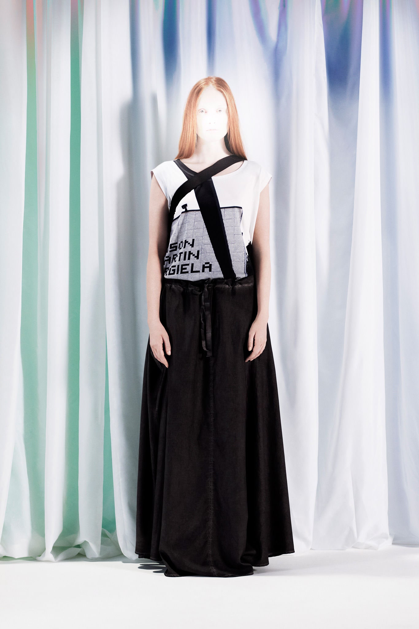 MM6 Maison Margiela S/S 13 Look 7