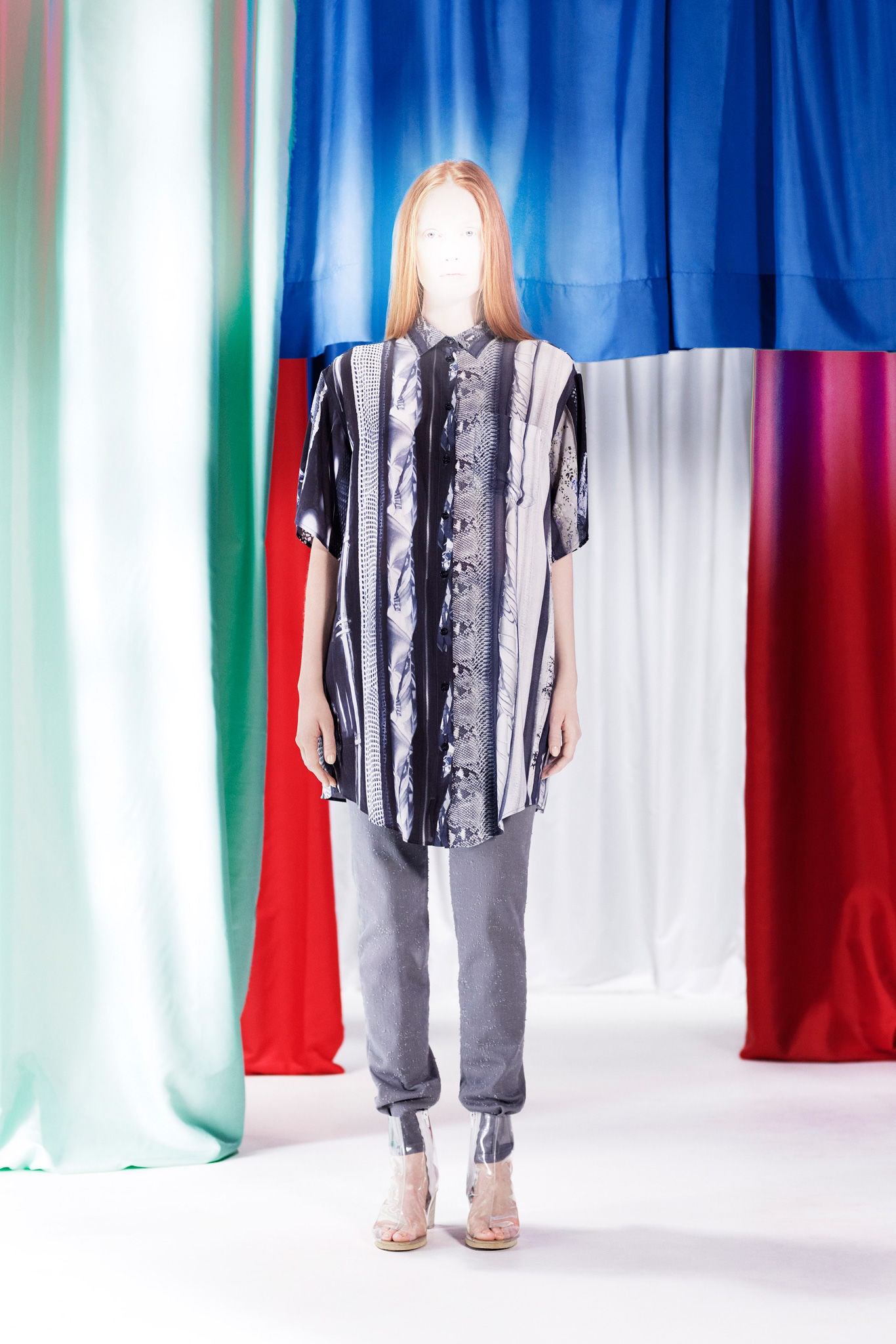 MM6 Maison Margiela S/S 13 Look 8