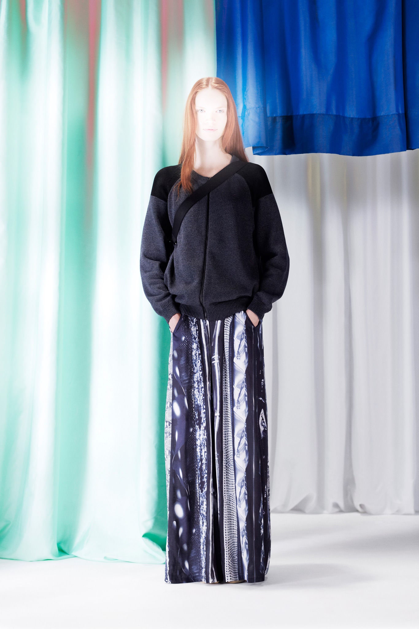 MM6 Maison Margiela S/S 13 Look 9