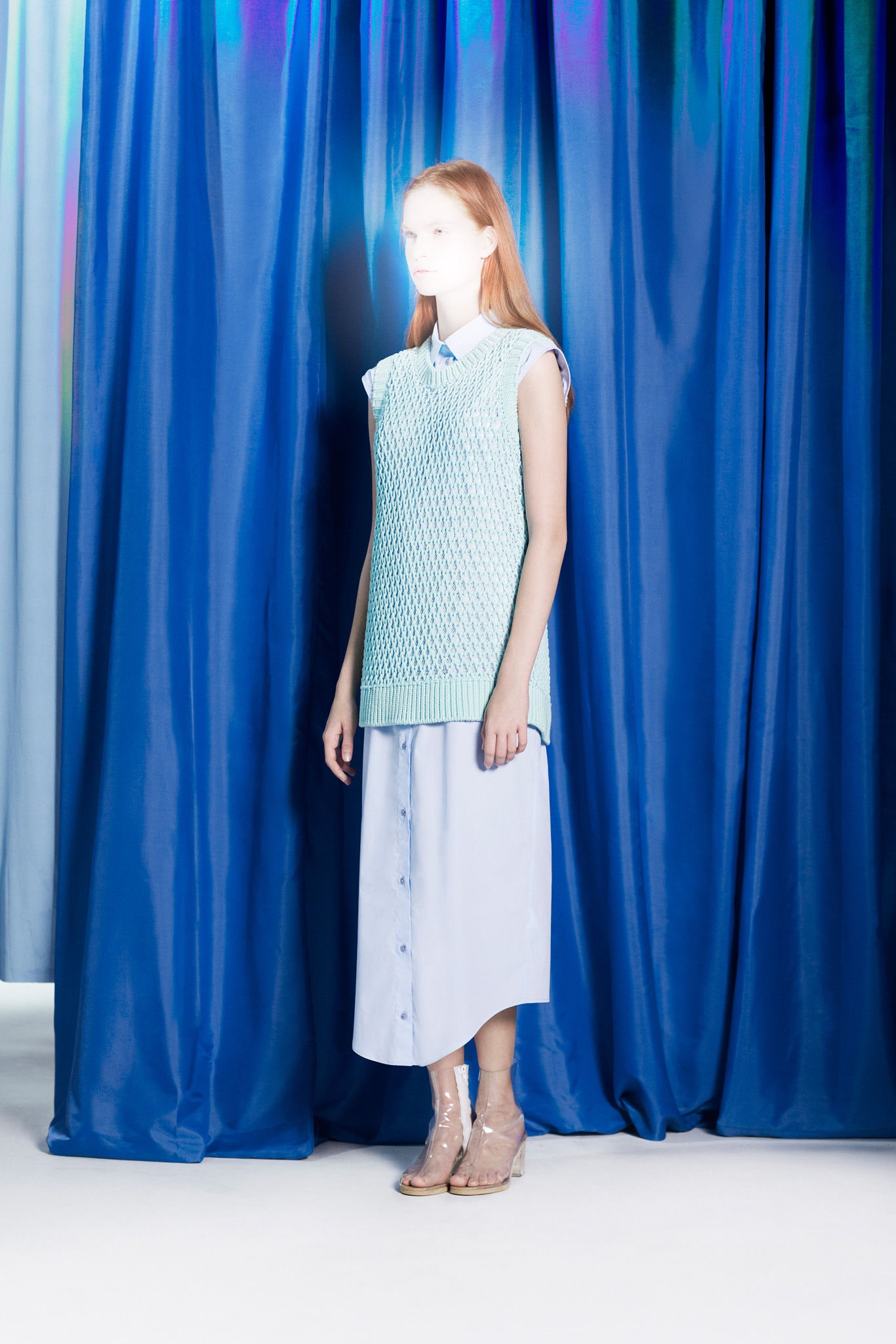MM6 Maison Margiela S/S 13 Look 13