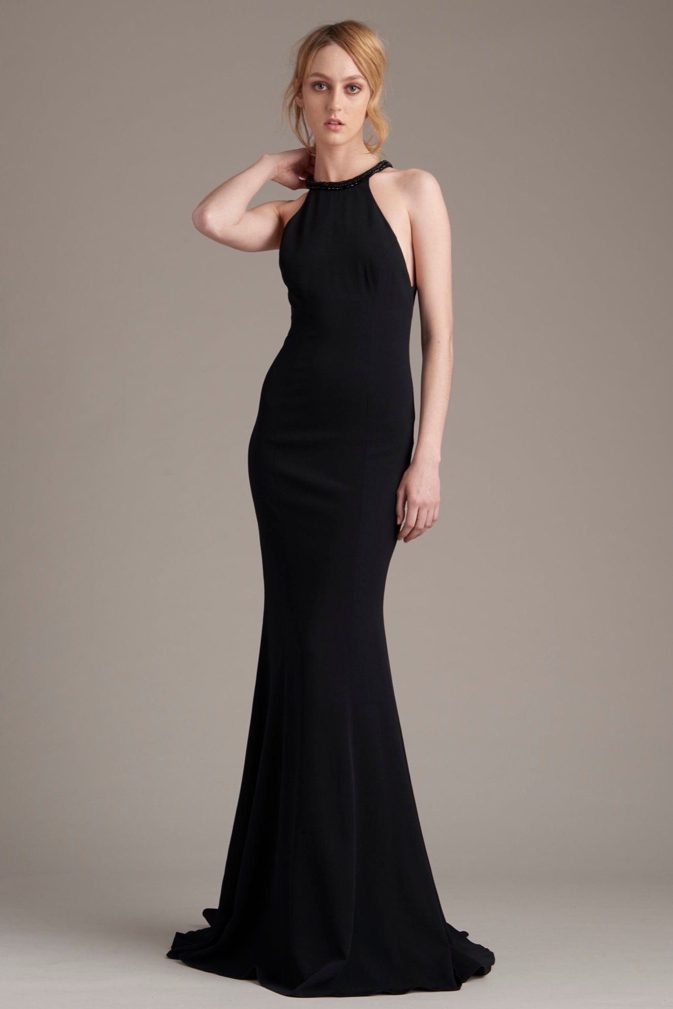 Monique Lhuillier Resort 16 Look 15
