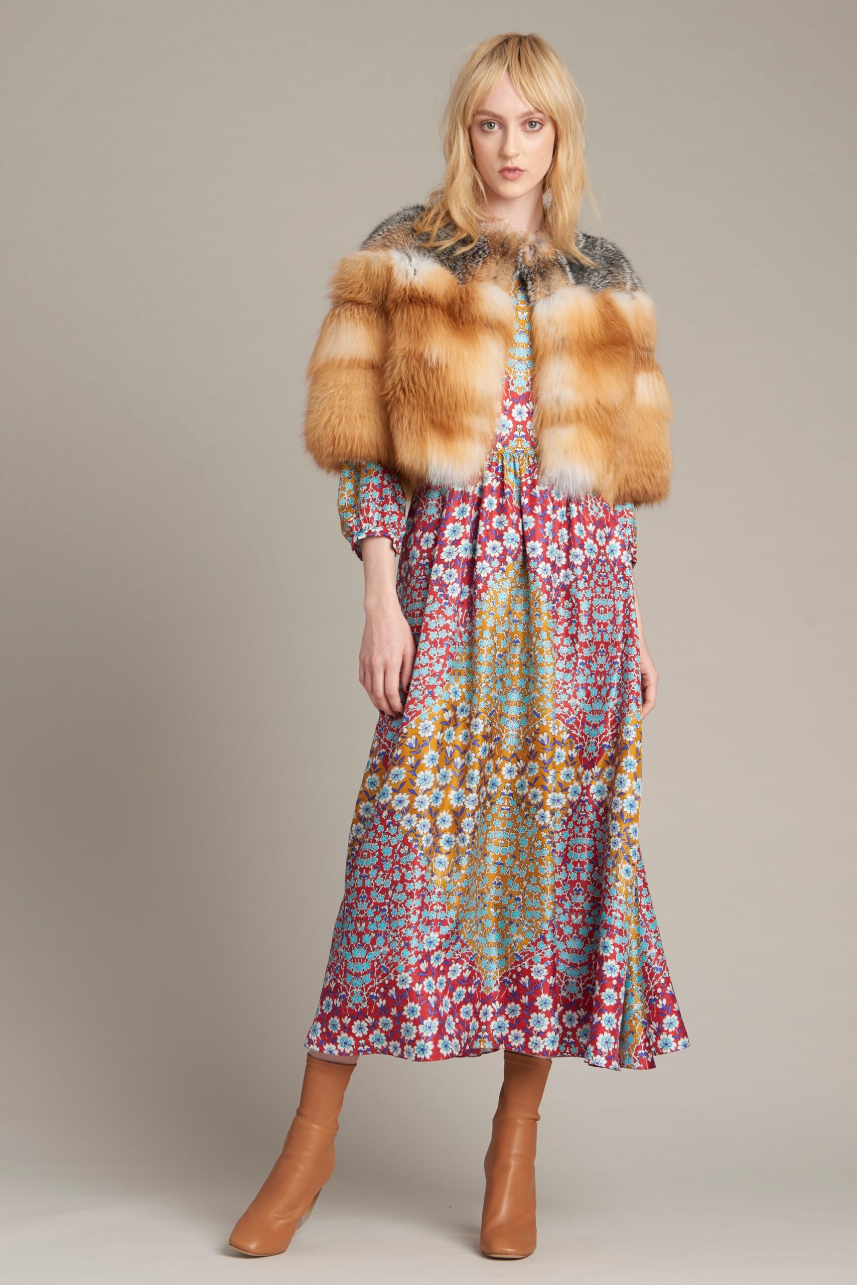 Monique Lhuillier F/W 16 Look 2