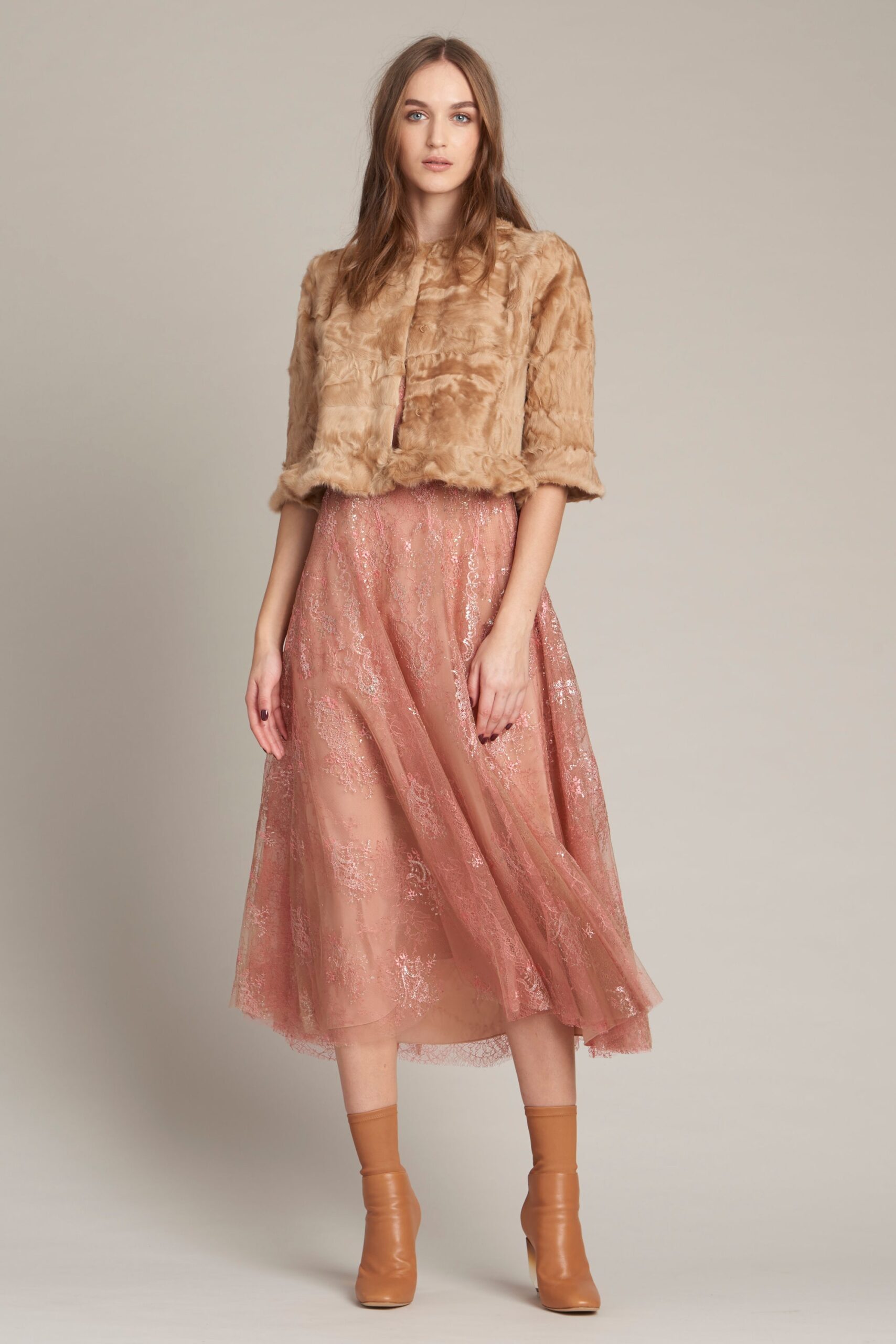 Monique Lhuillier F/W 16 Look 10
