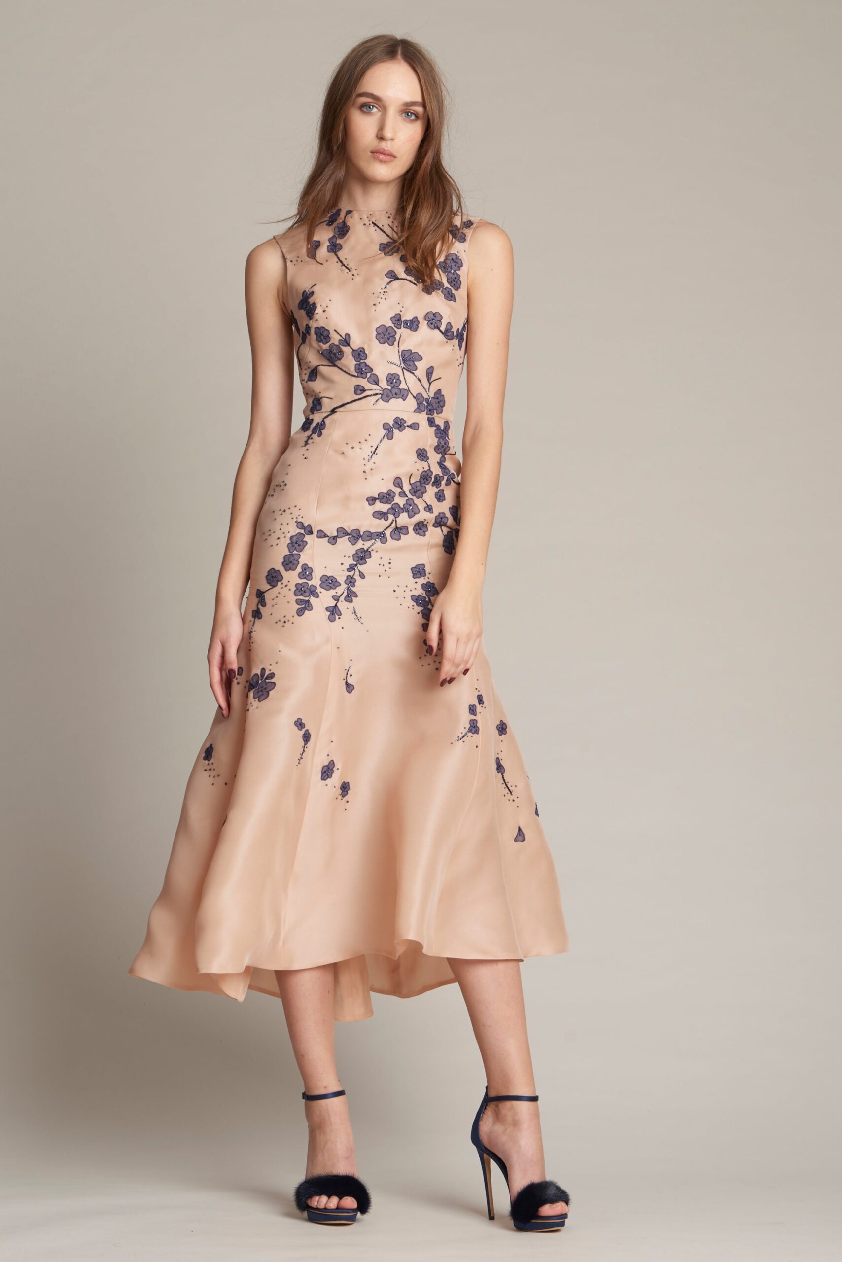 Monique Lhuillier F/W 16 Look 20