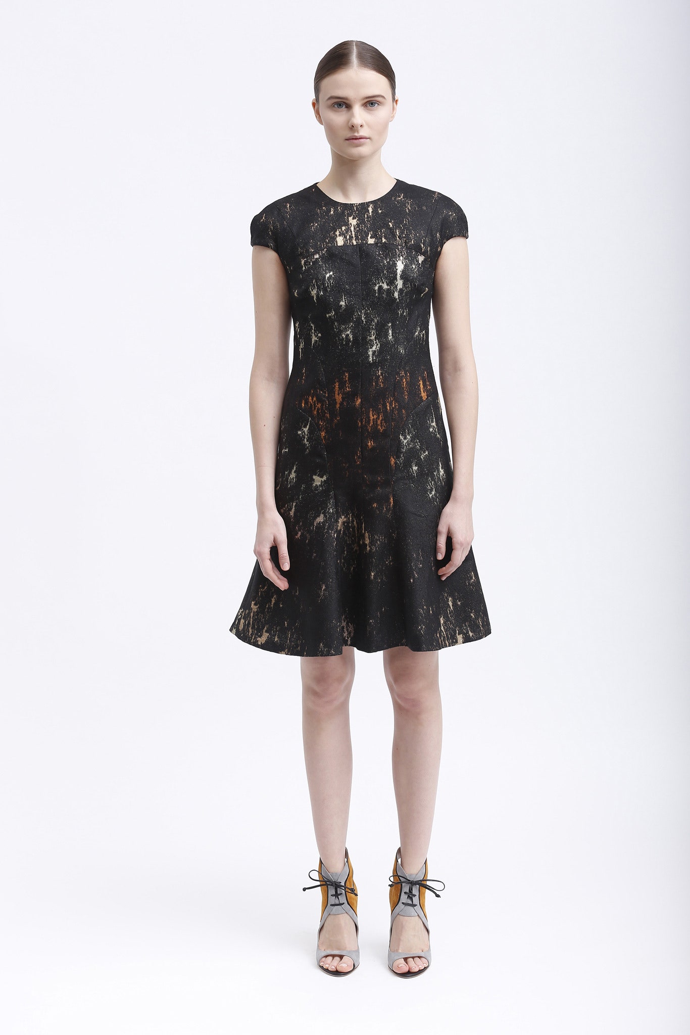 Monique Lhuillier F/W 13 Look 4
