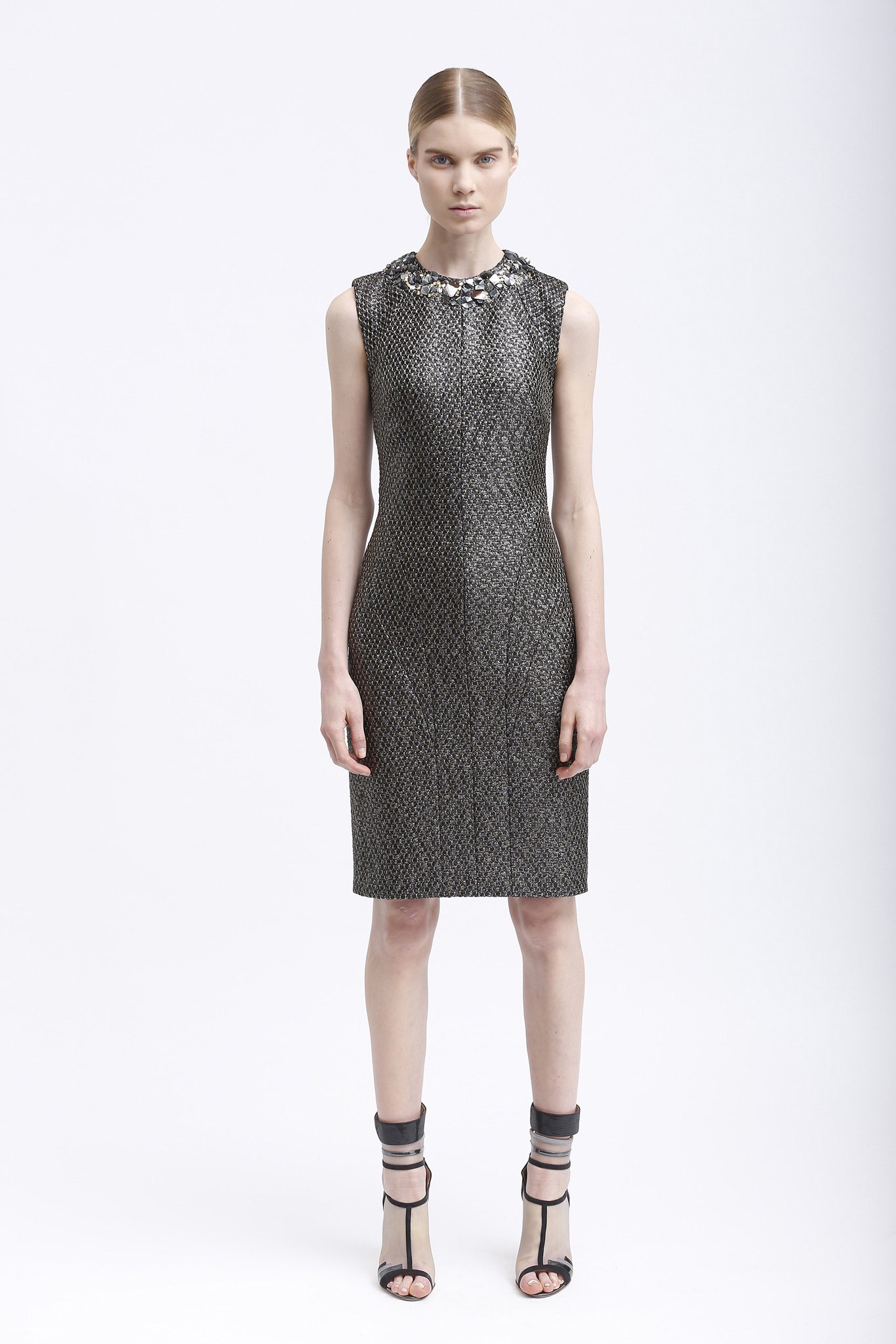 Monique Lhuillier F/W 13 Look 5