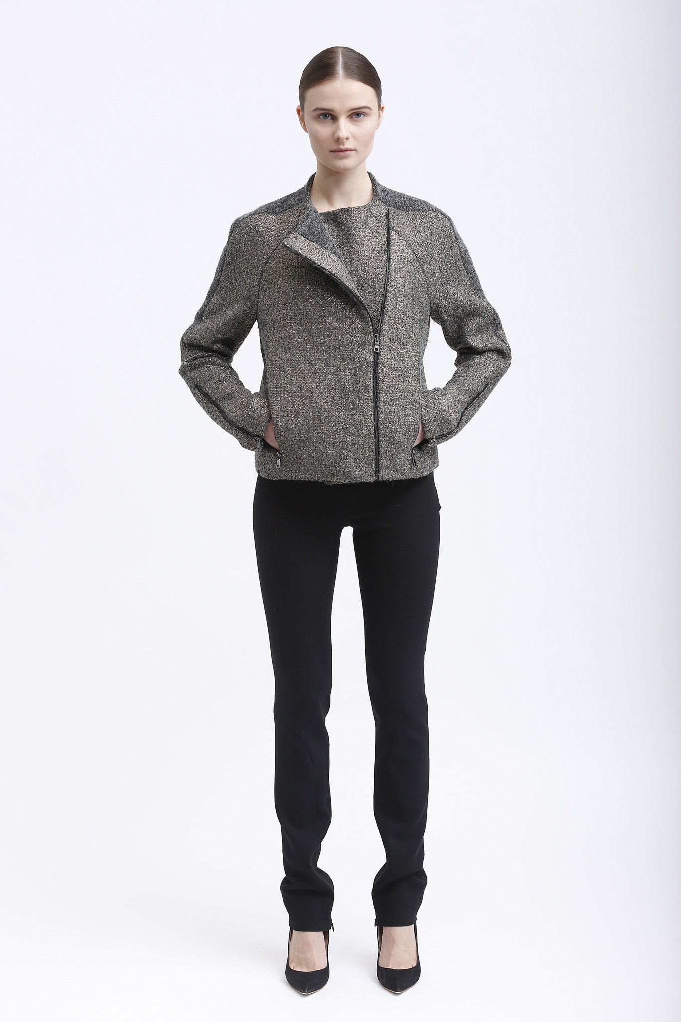 Monique Lhuillier F/W 13 Look 6