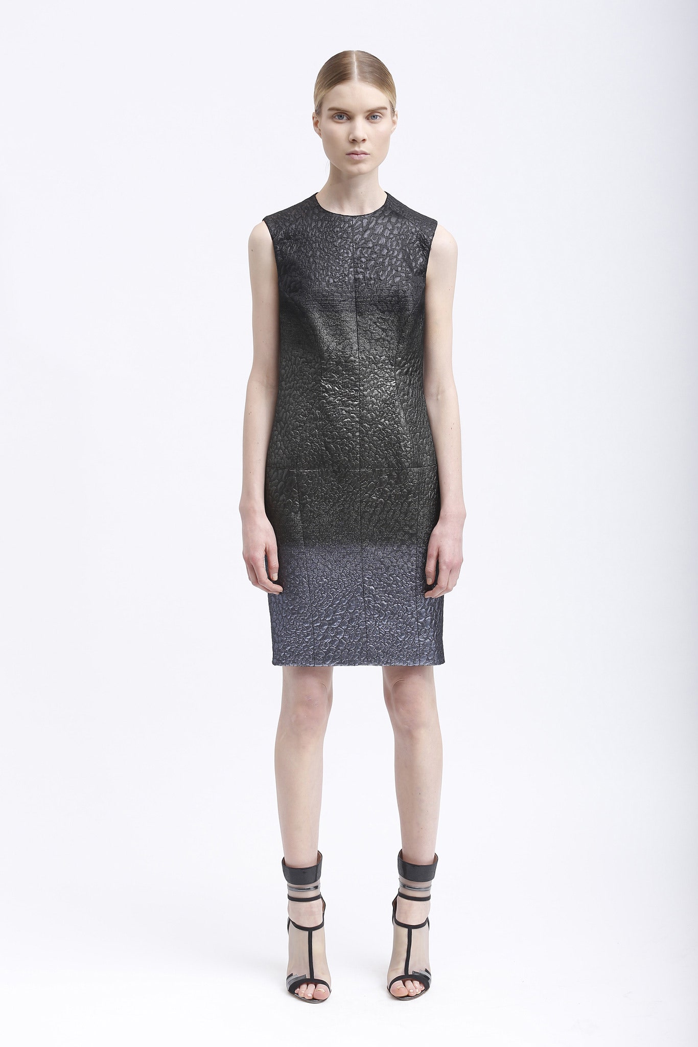 Monique Lhuillier F/W 13 Look 7