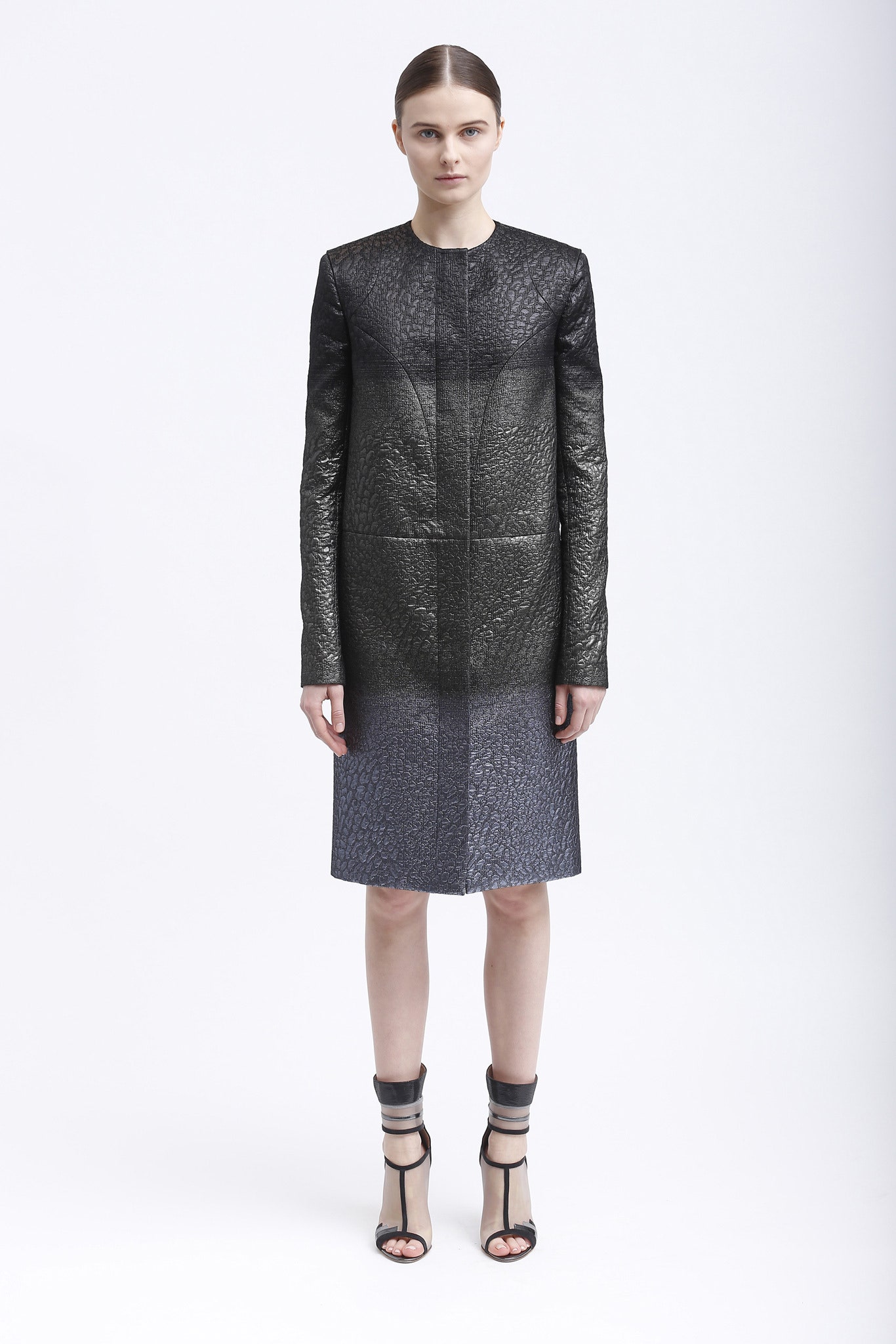 Monique Lhuillier F/W 13 Look 8