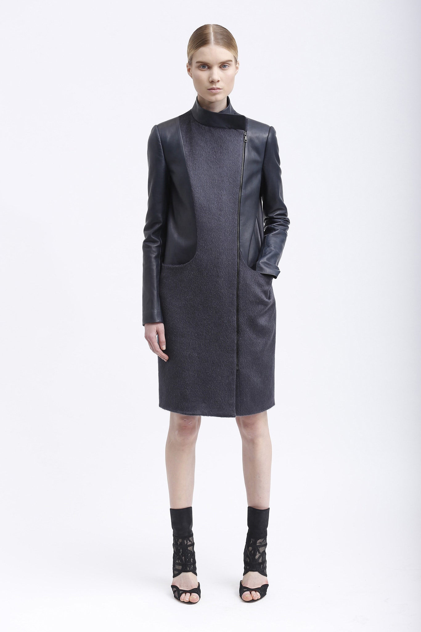 Monique Lhuillier F/W 13 Look 9