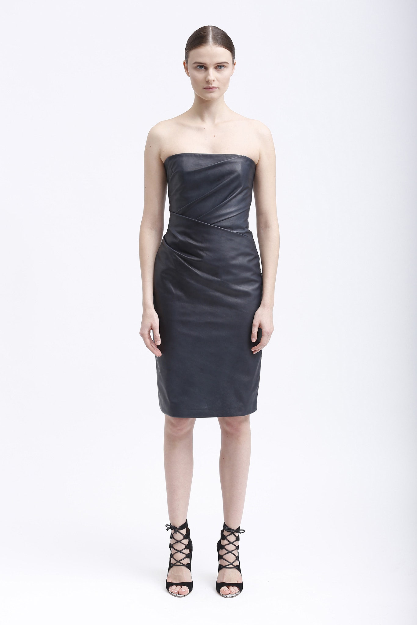 Monique Lhuillier F/W 13 Look 10