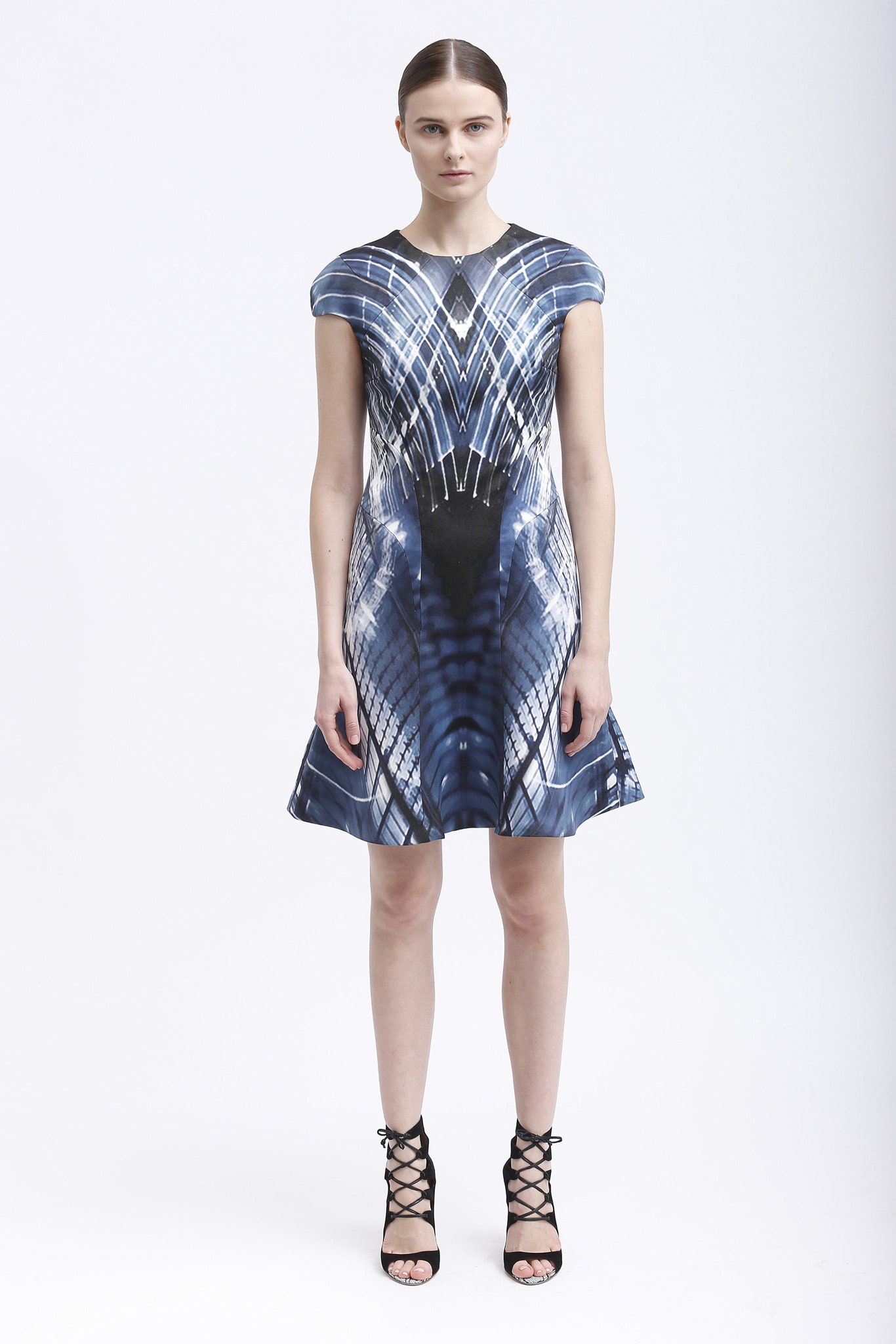 Monique Lhuillier F/W 13 Look 11