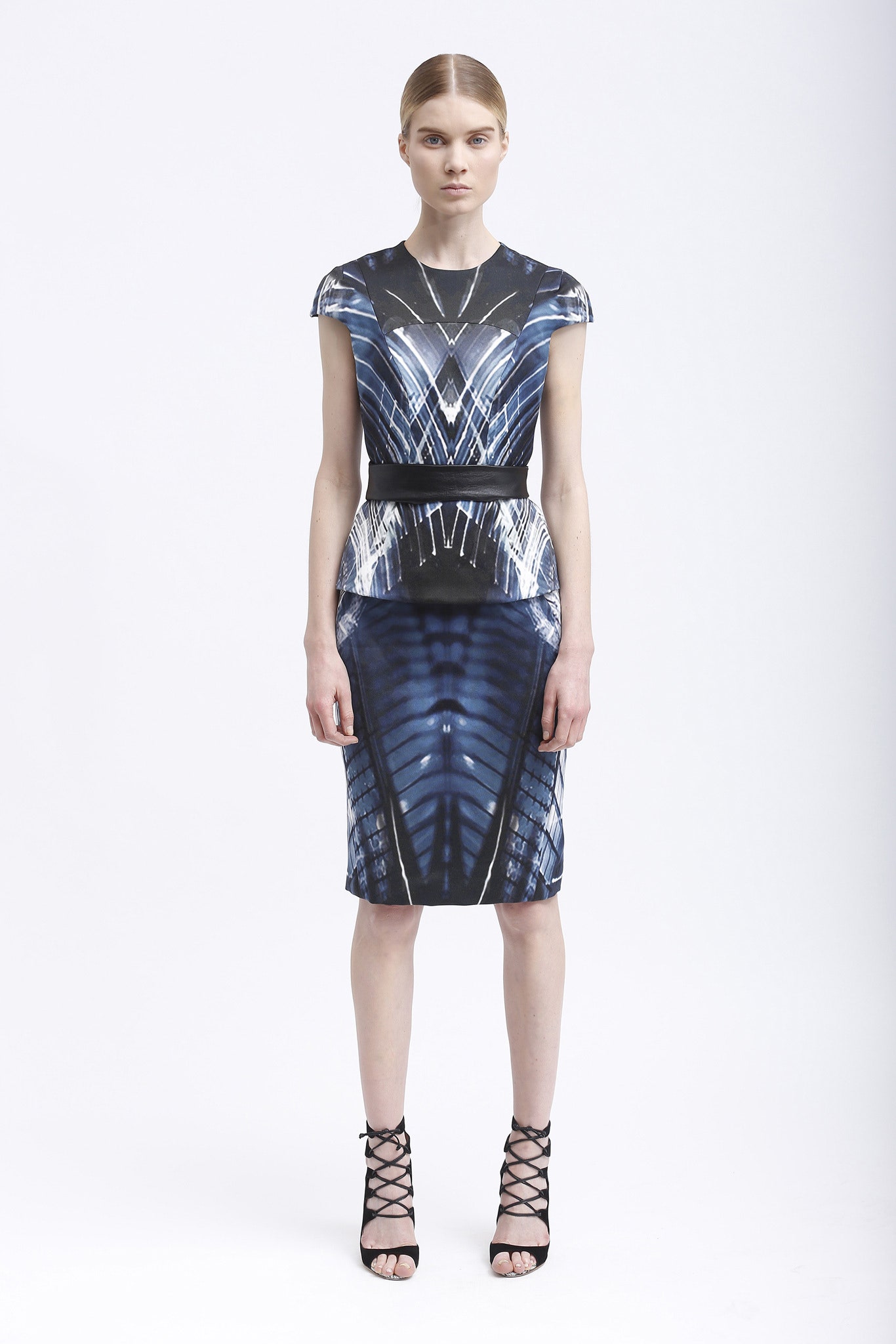 Monique Lhuillier F/W 13 Look 13