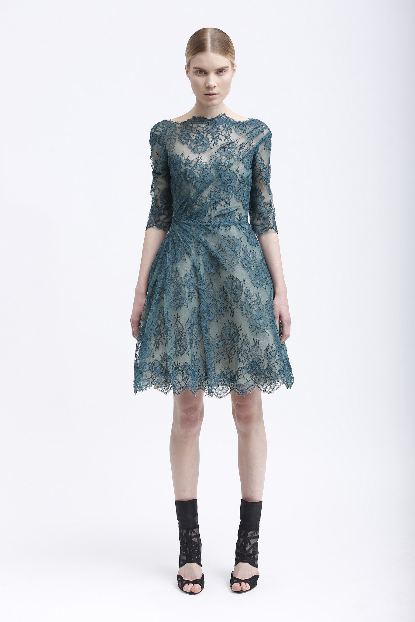Monique Lhuillier F/W 13 Look 16