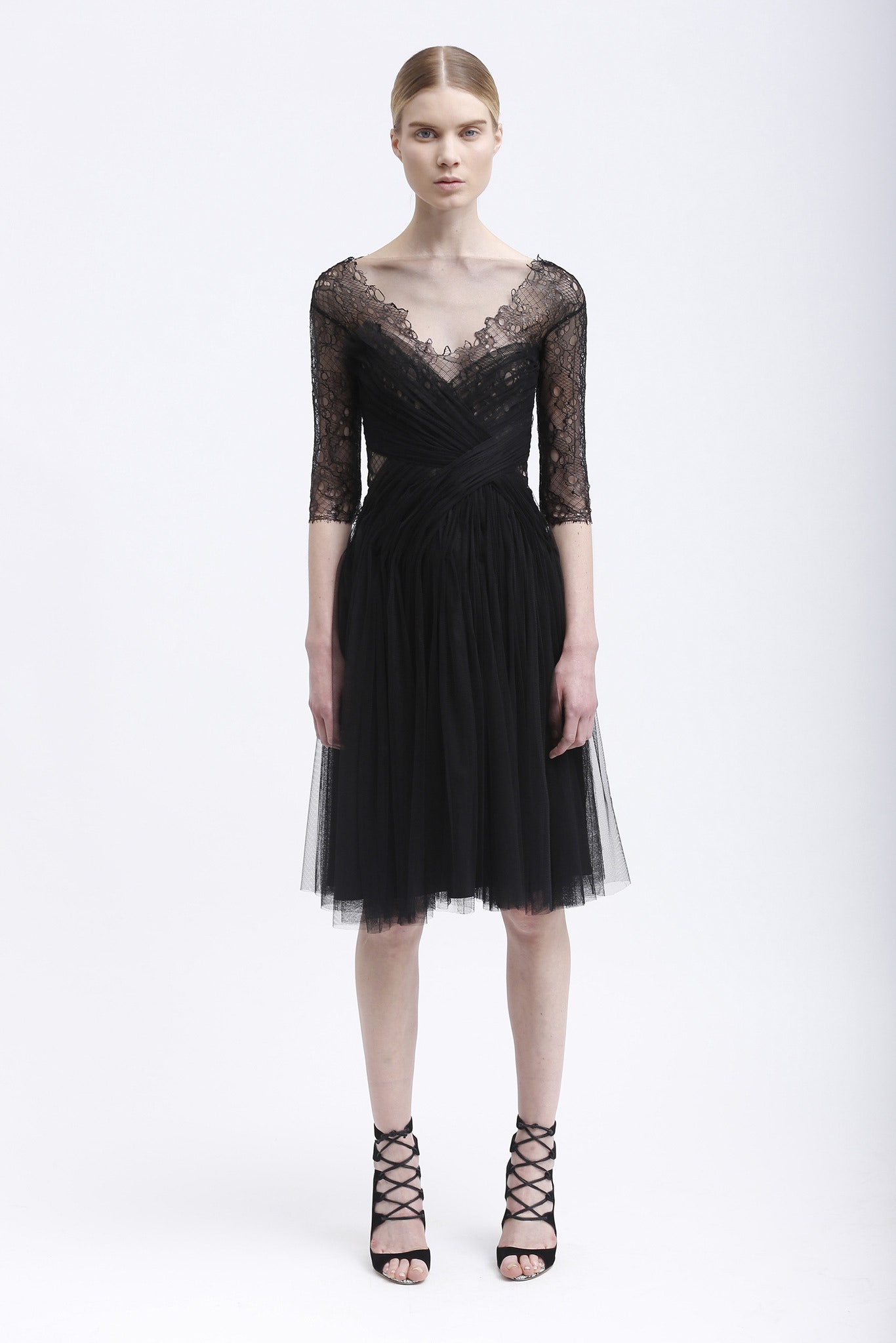 Monique Lhuillier F/W 13 Look 17