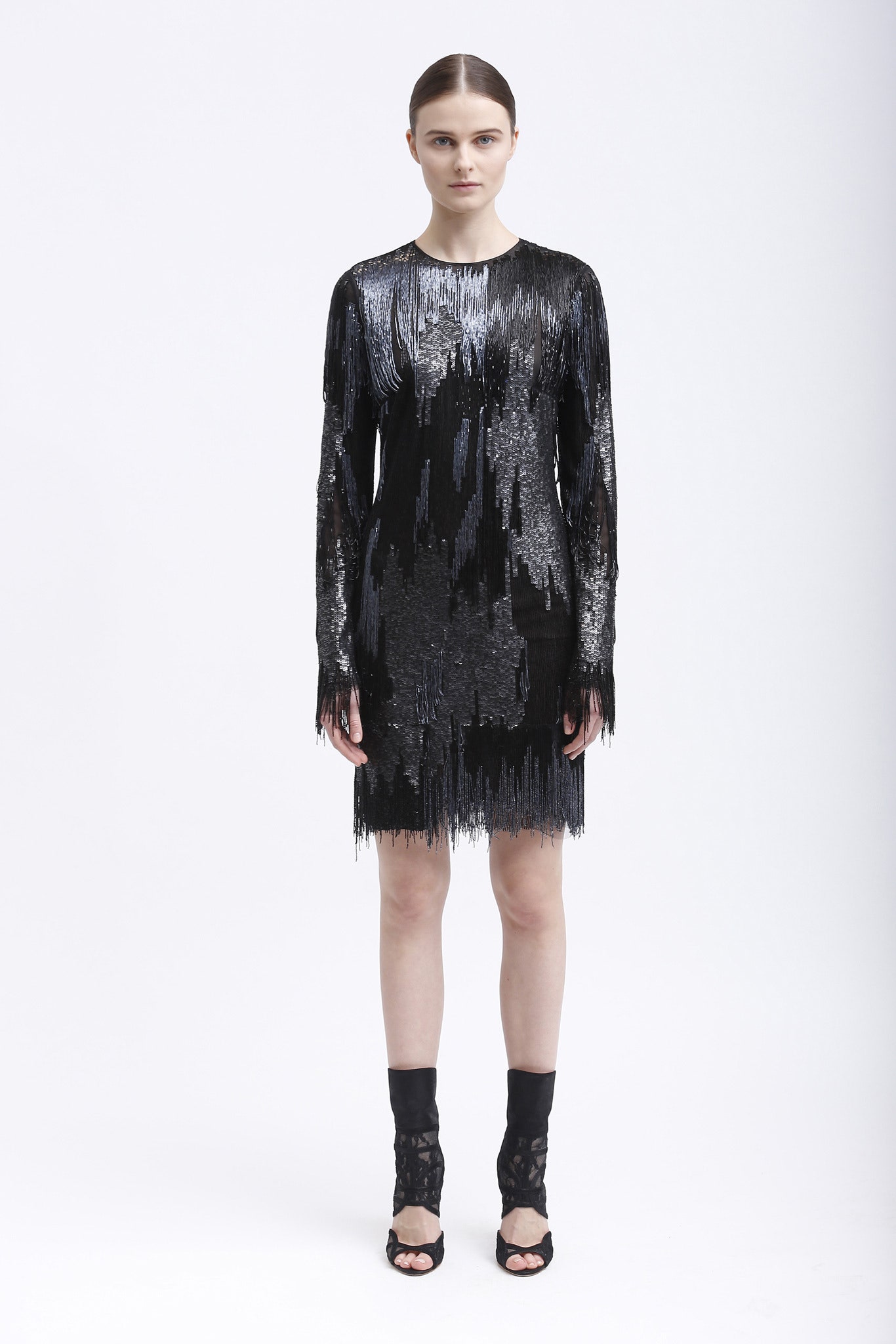 Monique Lhuillier F/W 13 Look 21
