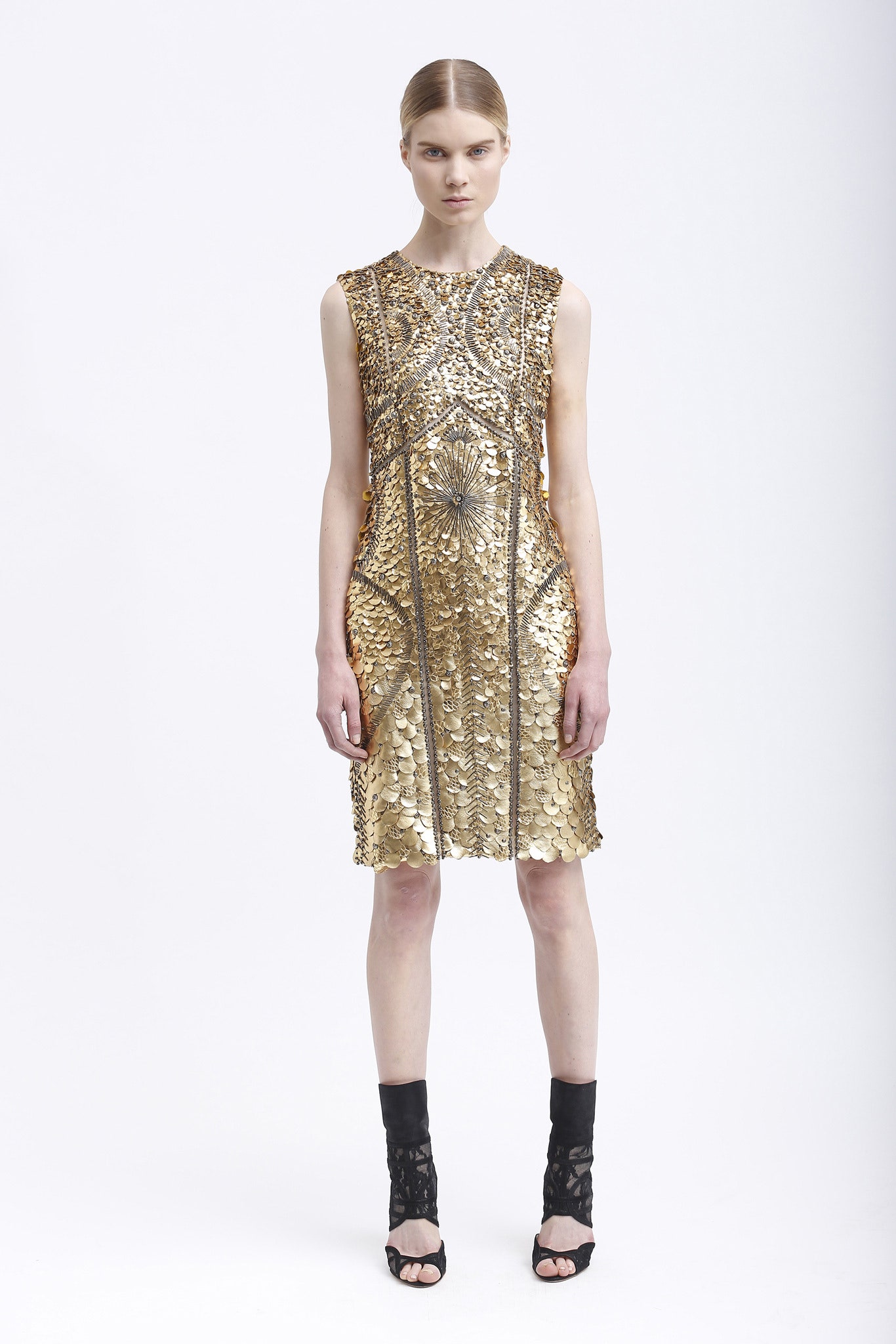 Monique Lhuillier F/W 13 Look 22