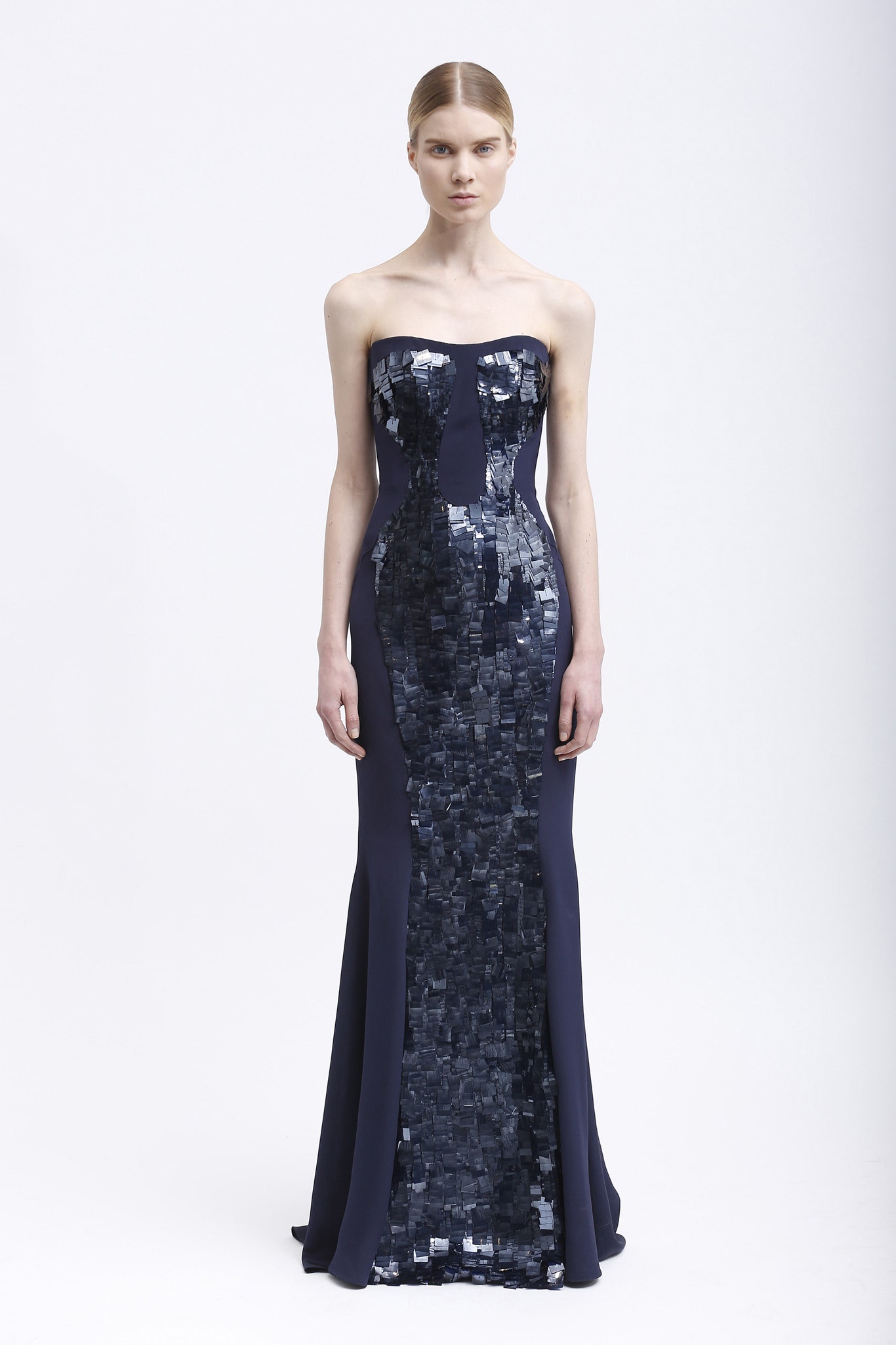 Monique Lhuillier F/W 13 Look 26