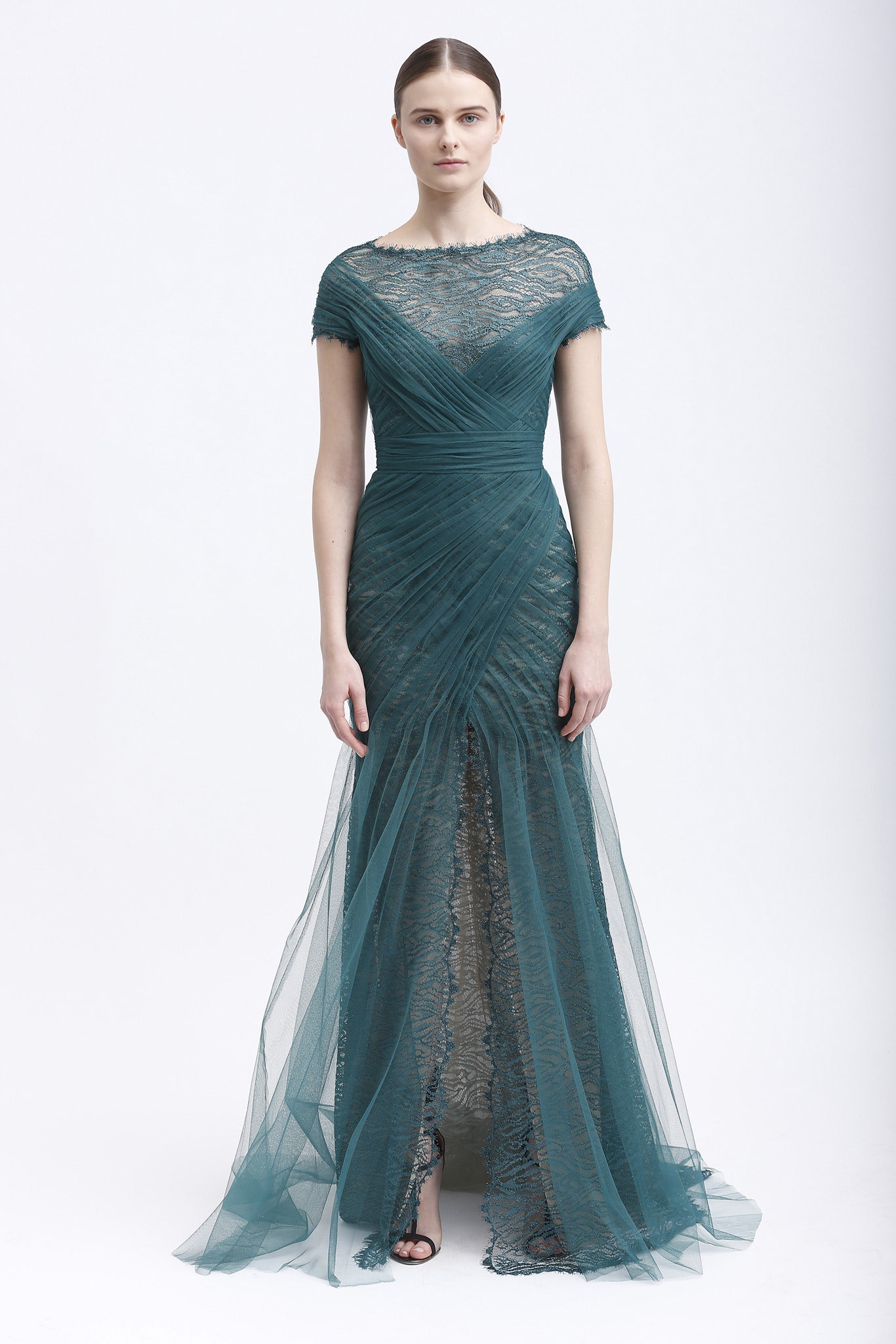 Monique Lhuillier F/W 13 Look 28