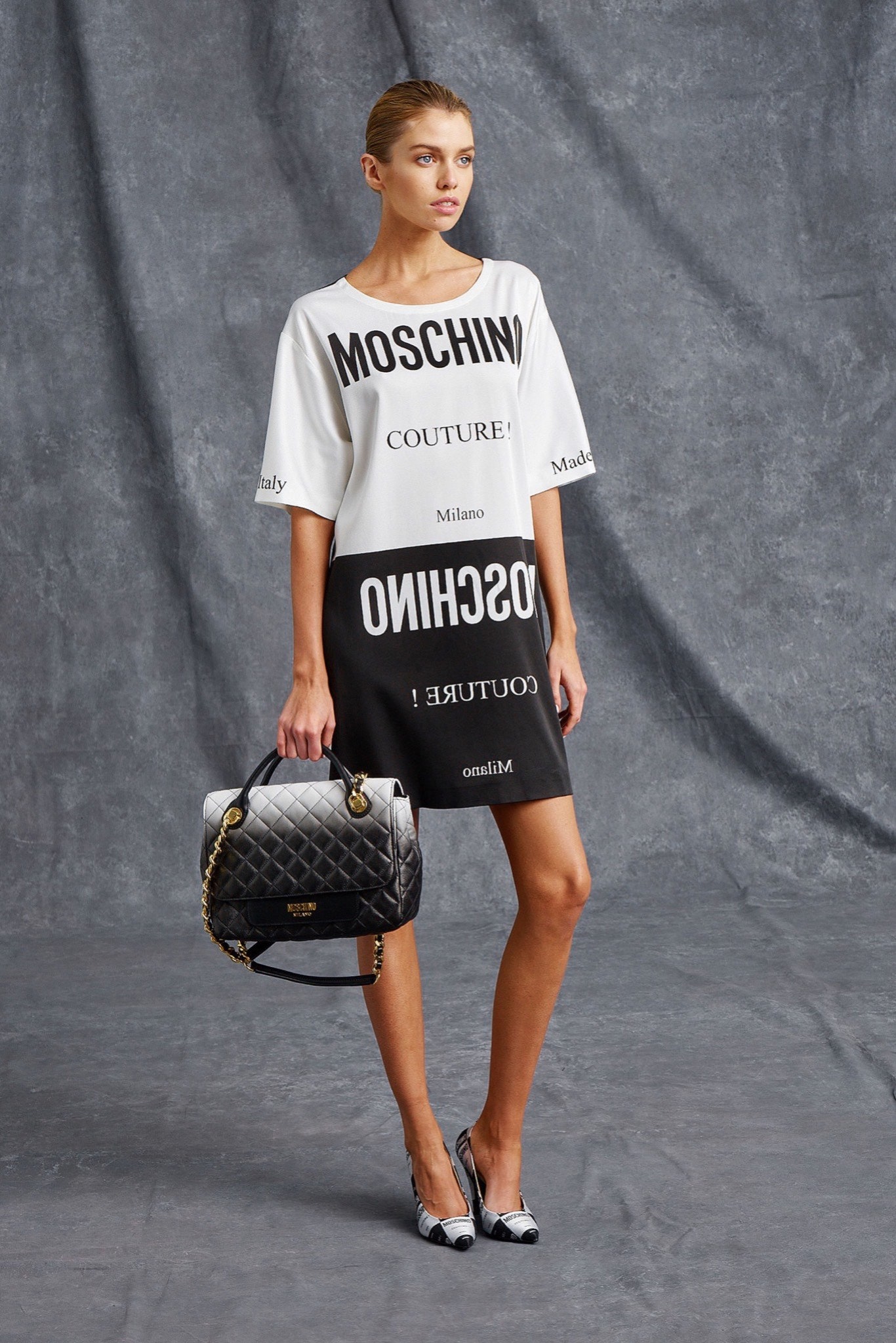 Moschino Resort 16 Look 10