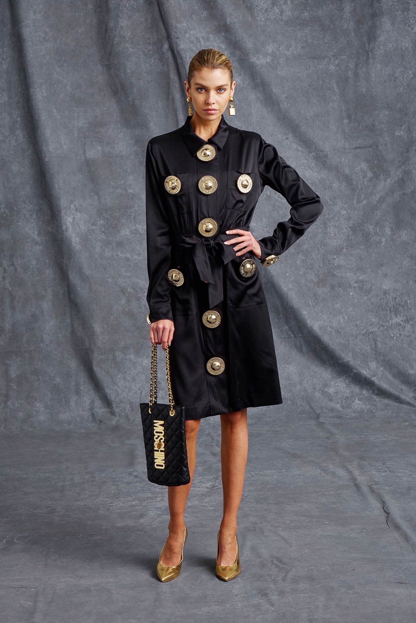 Moschino Resort 16 Look 14