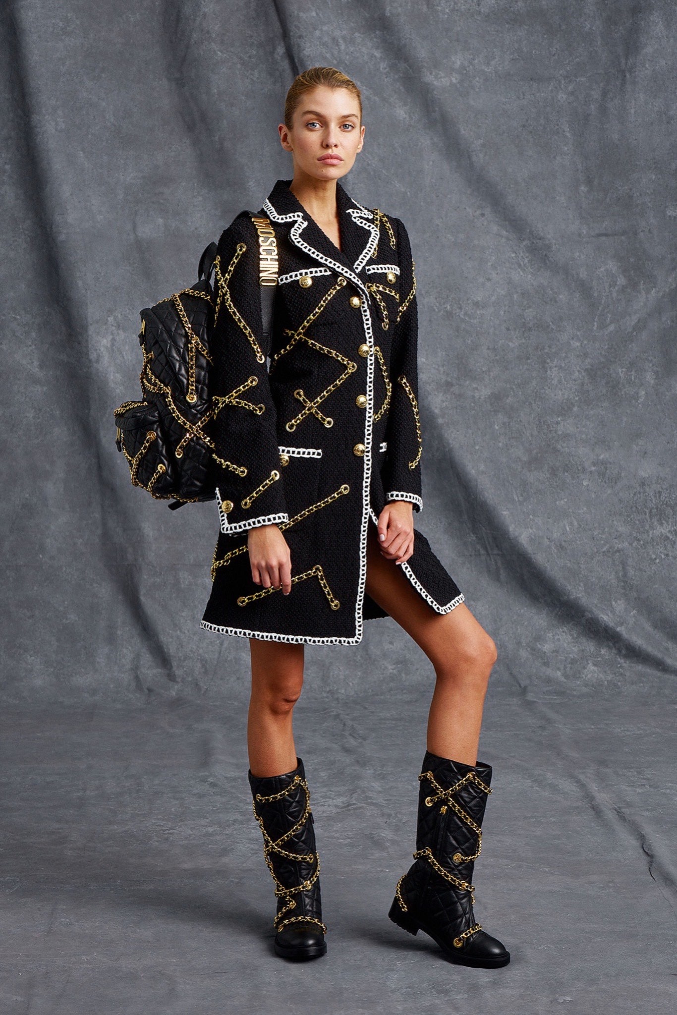 Moschino Resort 16 Look 41