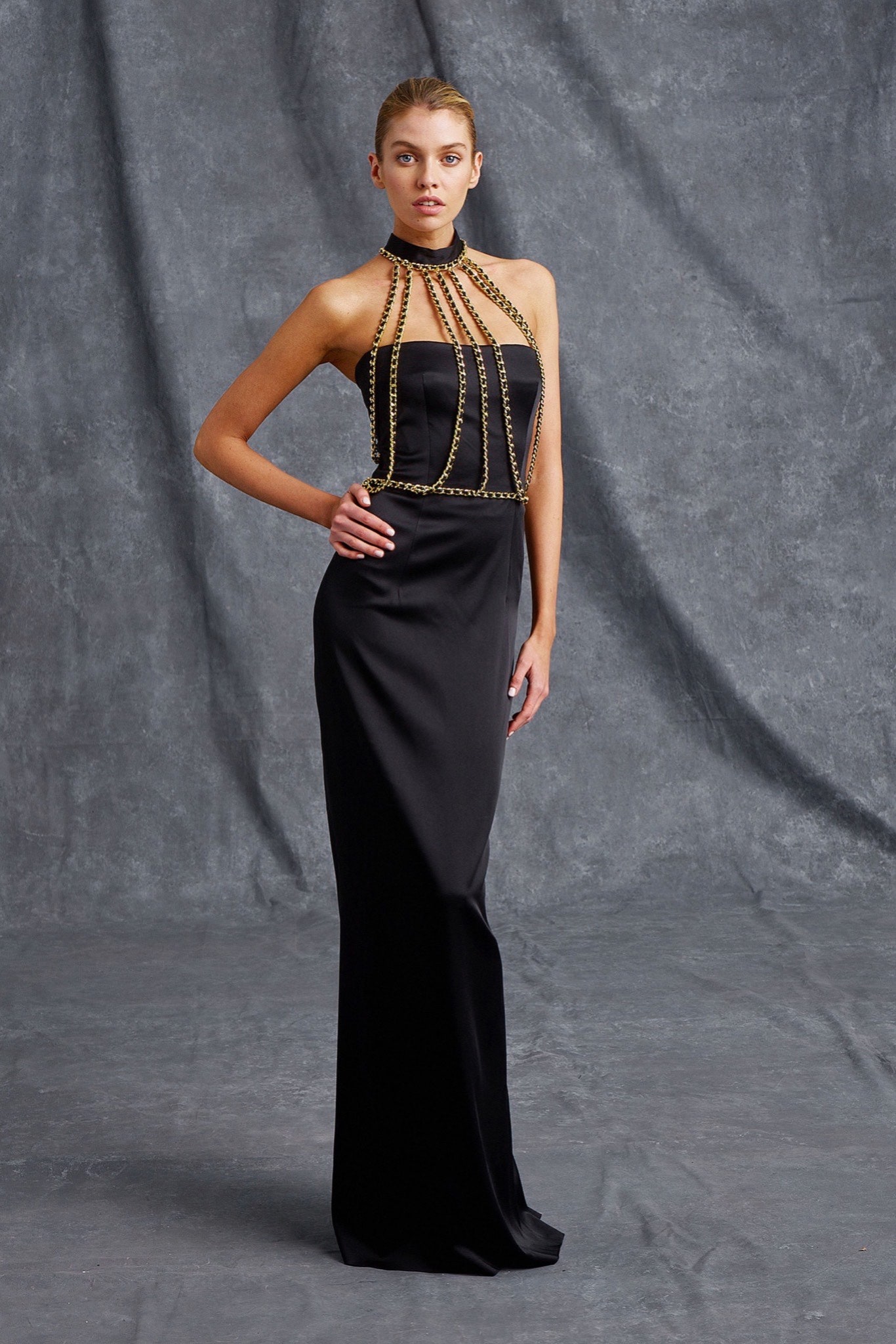 Moschino Resort 16 Look 50