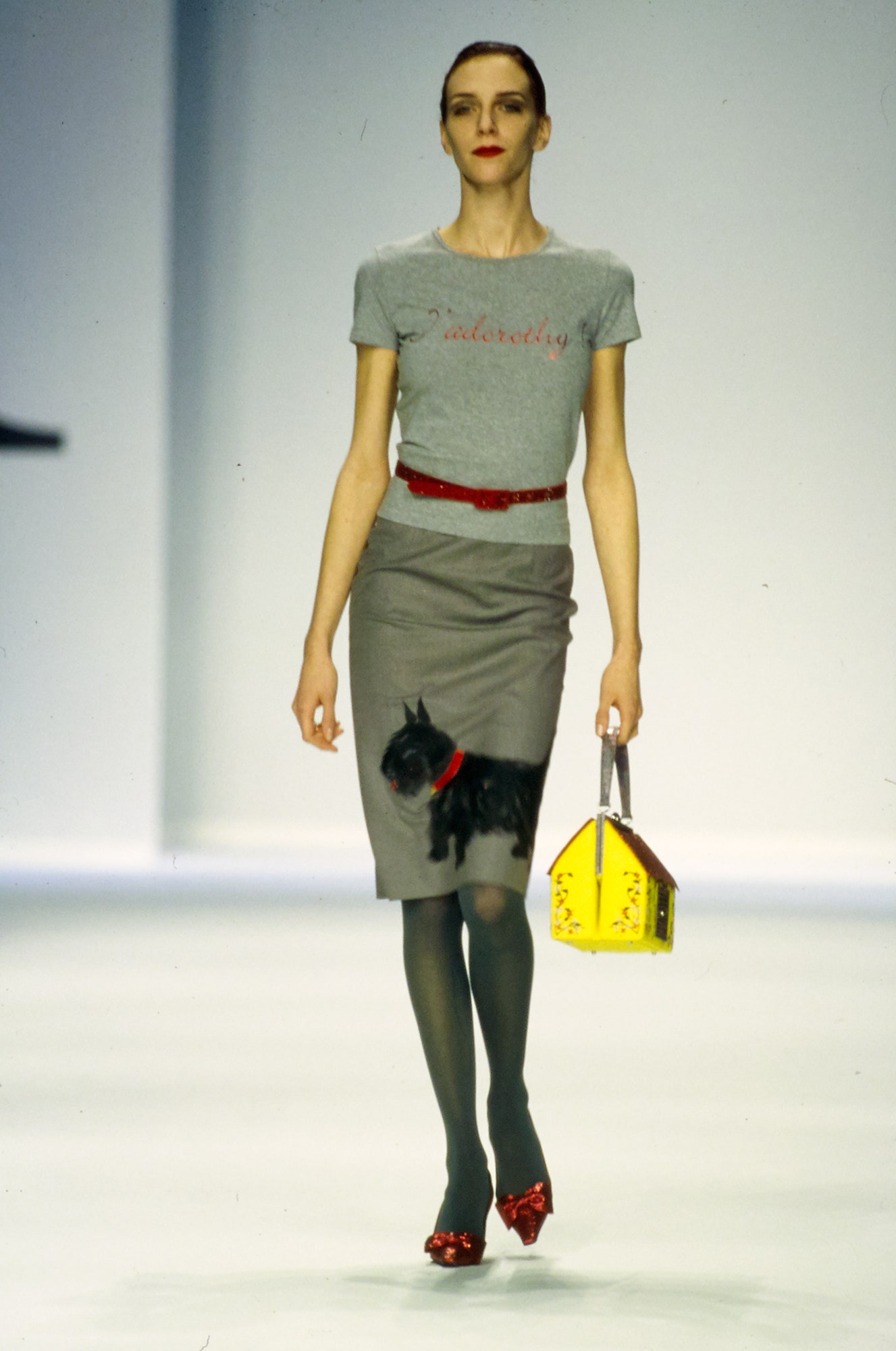 Moschino Fall 2000 Ready-to-Wear