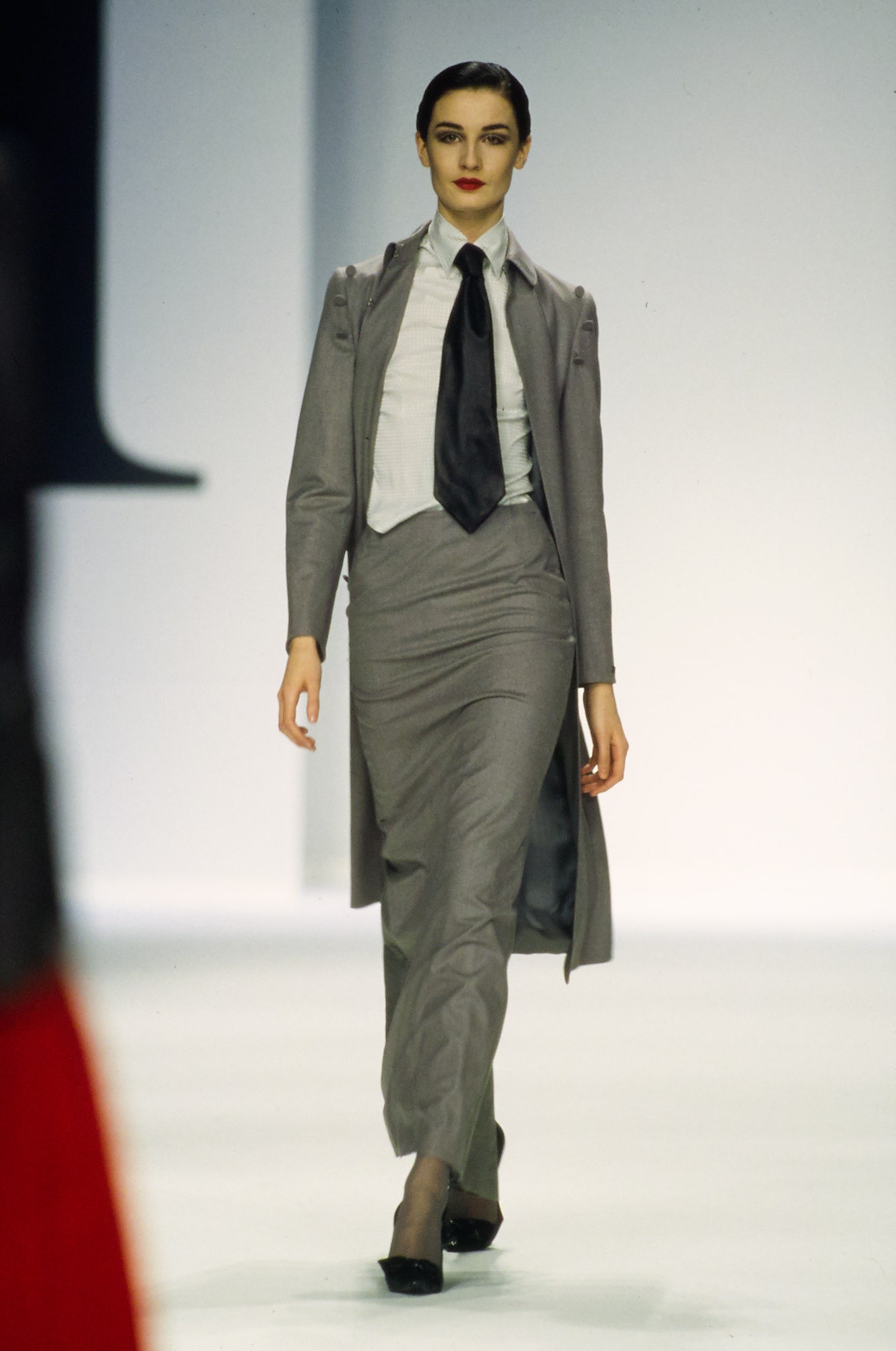 Moschino F/W 00 Look 7