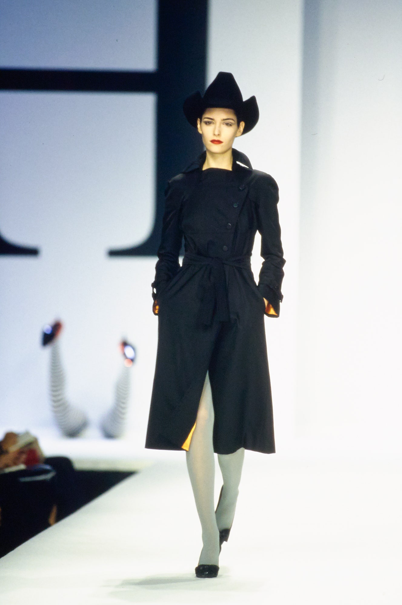 Moschino F/W 00 Look 14