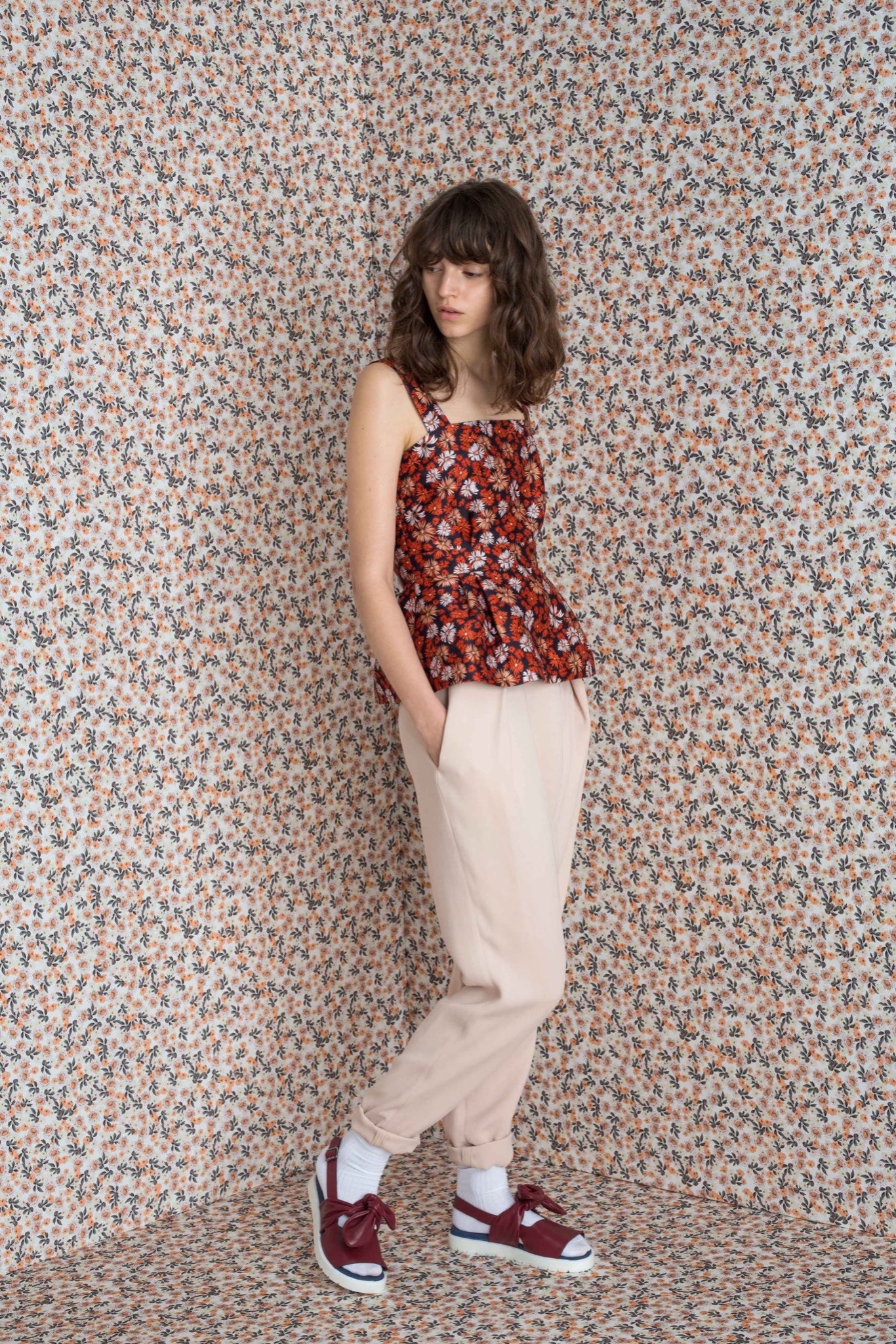 Mother of Pearl Resort 16 Look 8