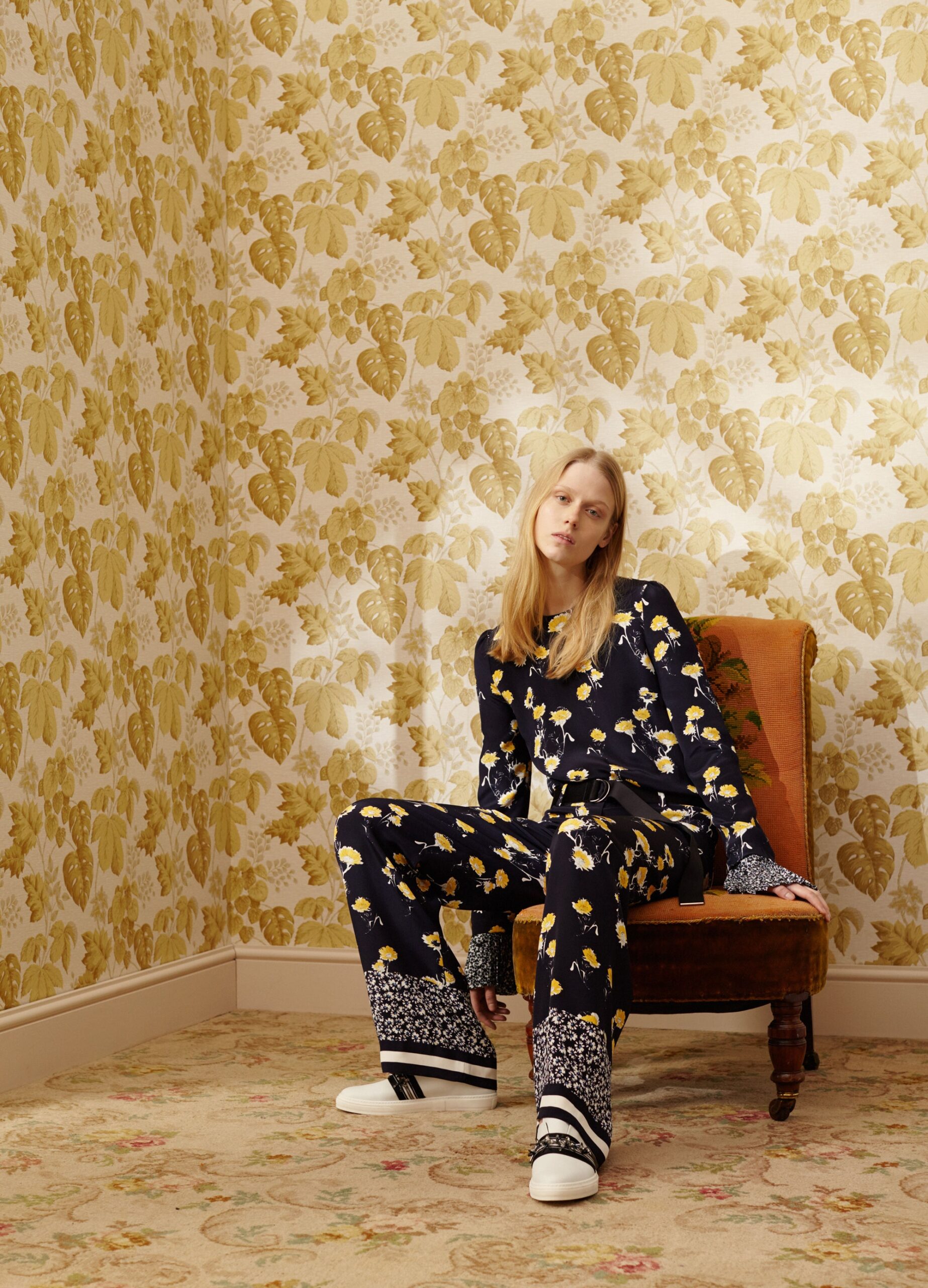 Mother of Pearl Pre-Fall 2016