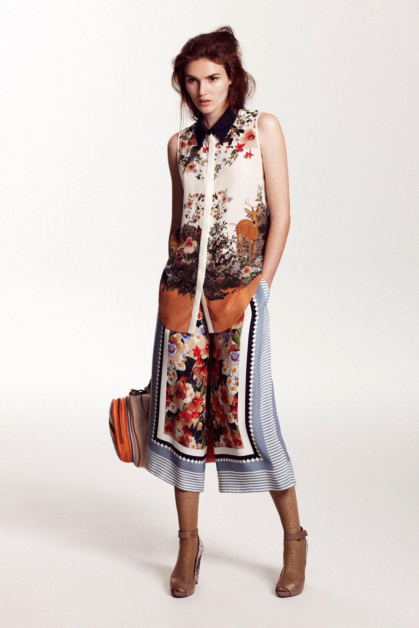 Mother of Pearl S/S 13 Look 2