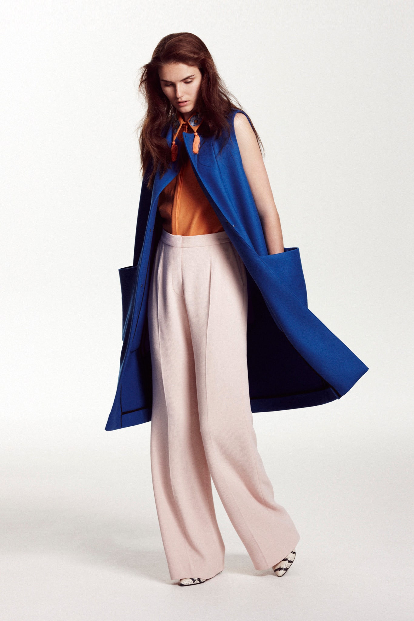Mother of Pearl S/S 13 Look 8