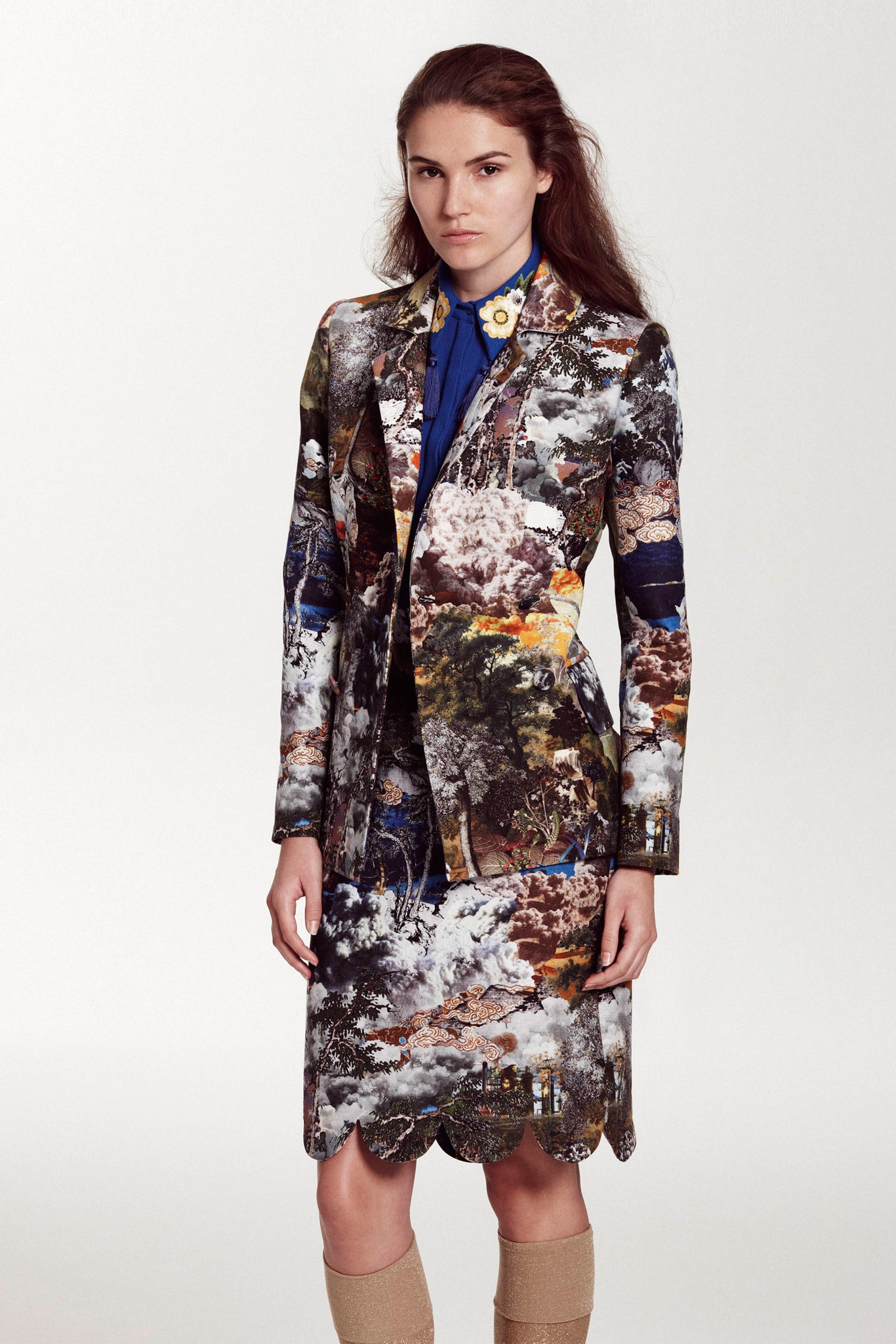 Mother of Pearl S/S 13 Look 9