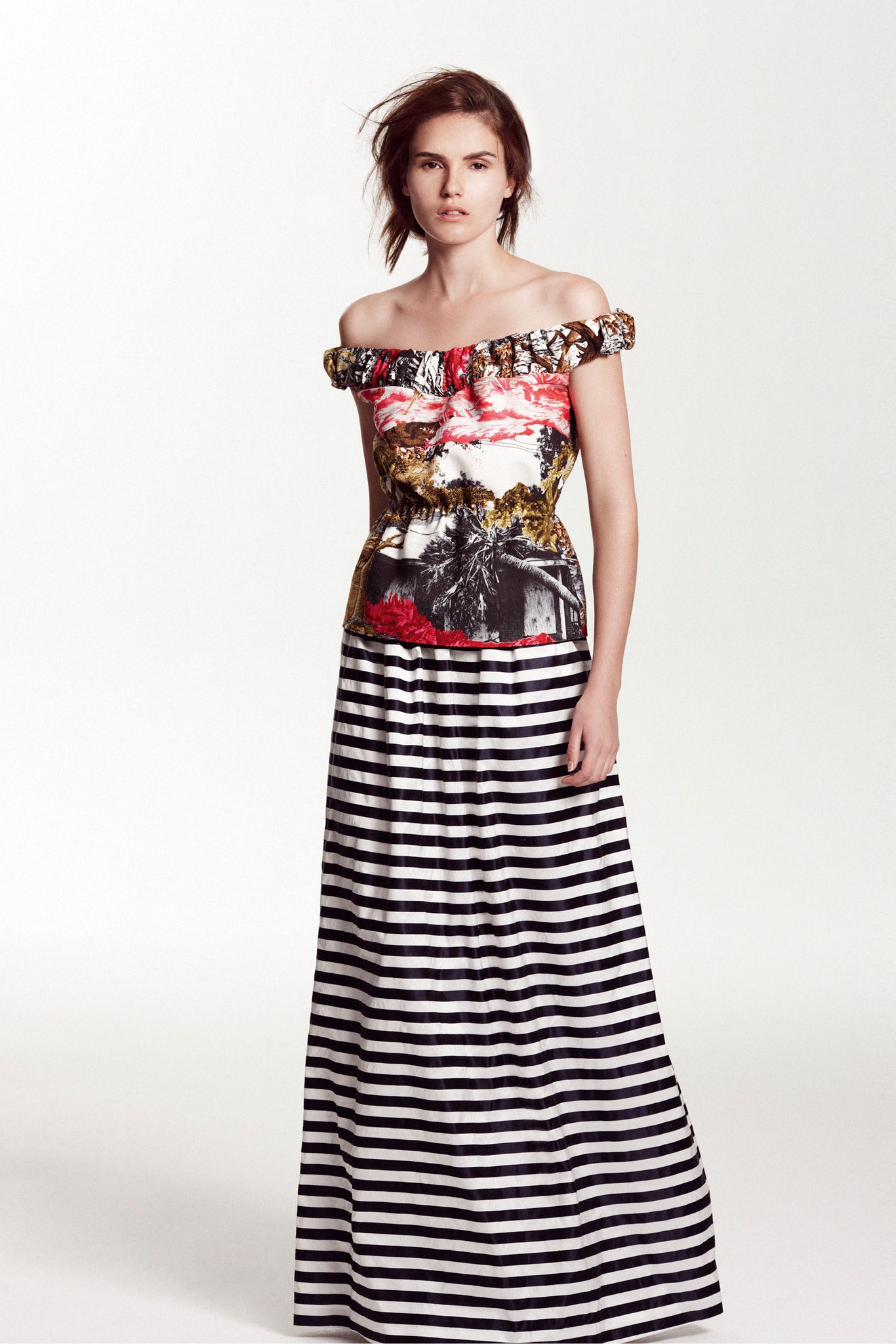 Mother of Pearl S/S 13 Look 10
