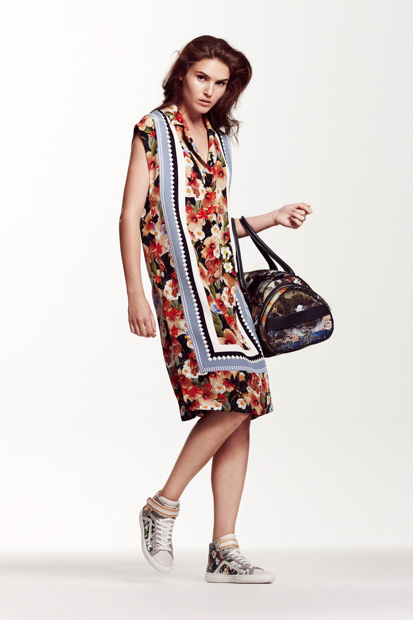 Mother of Pearl S/S 13 Look 12