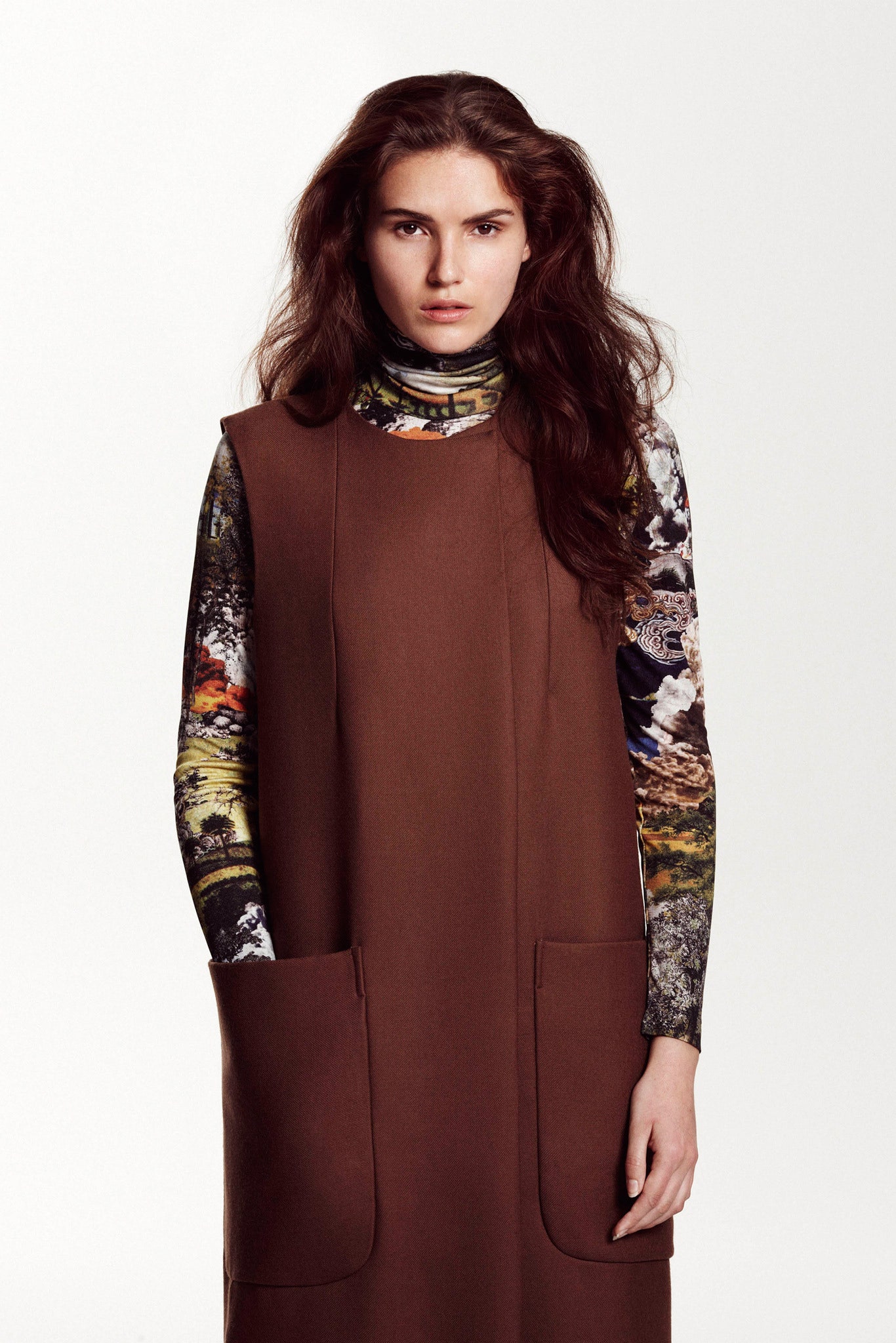 Mother of Pearl S/S 13 Look 13