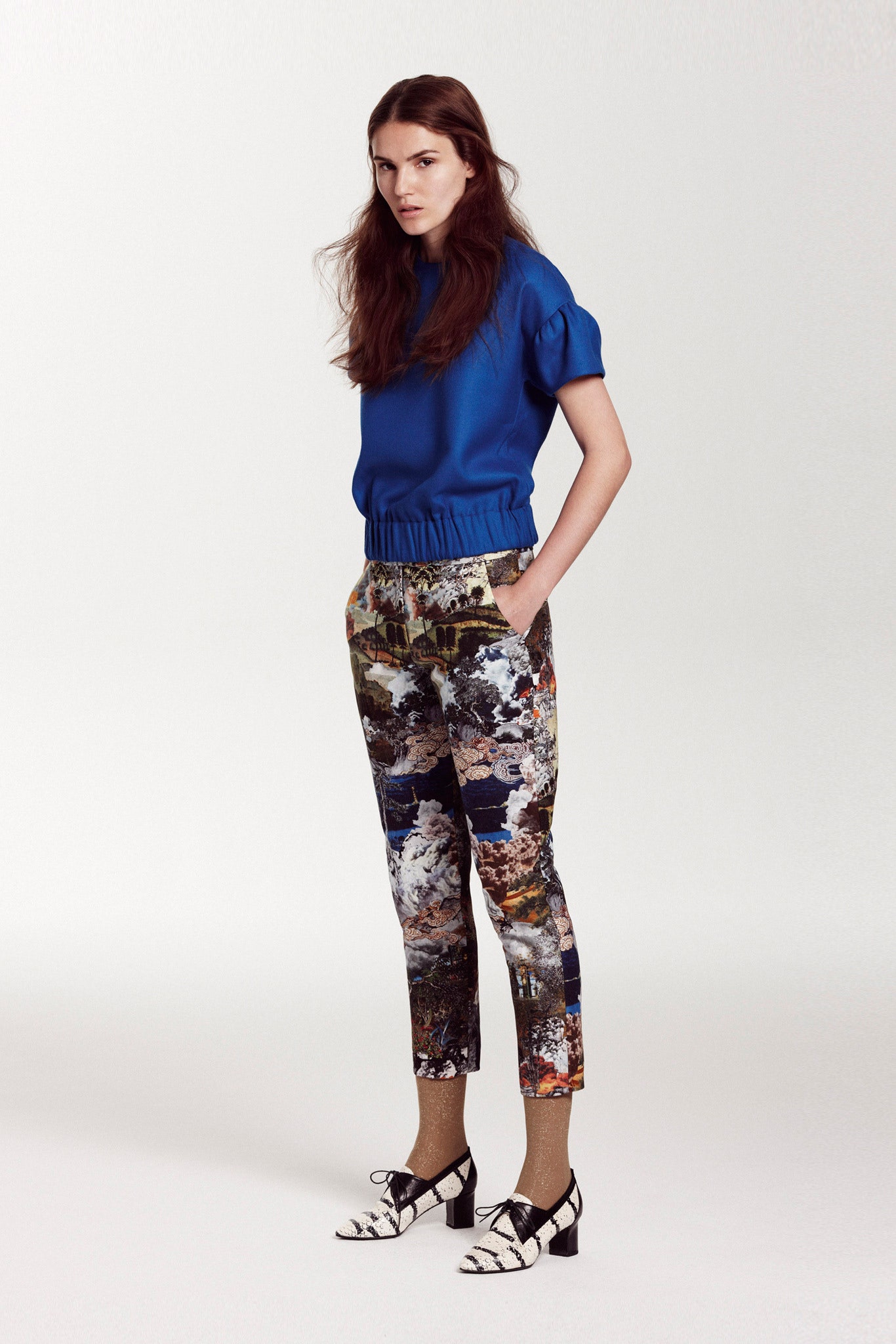 Mother of Pearl S/S 13 Look 14