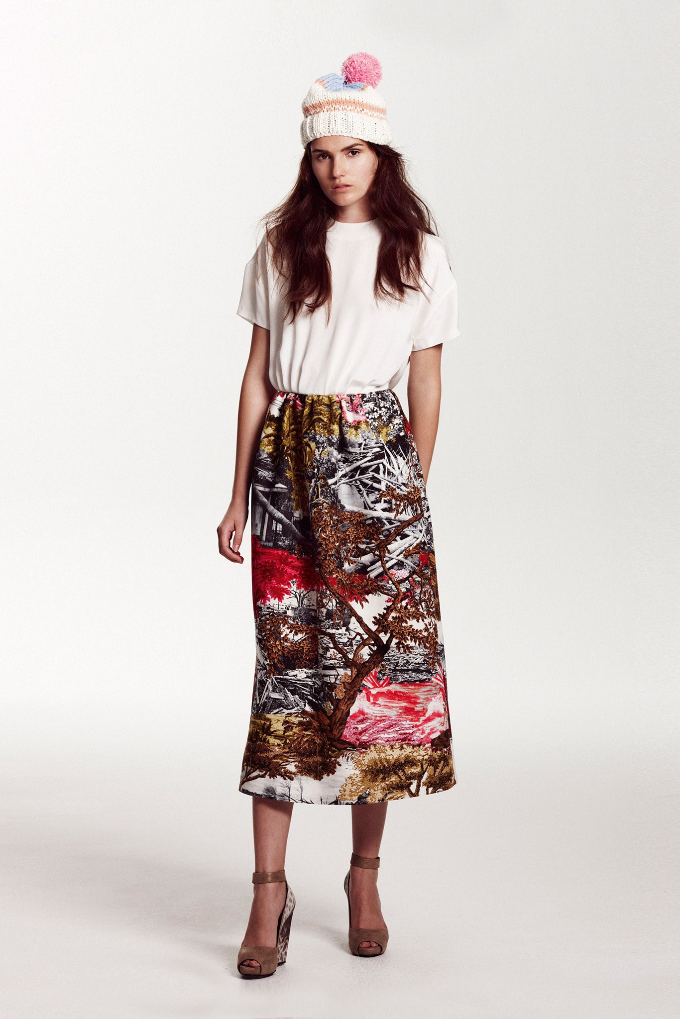 Mother of Pearl S/S 13 Look 15