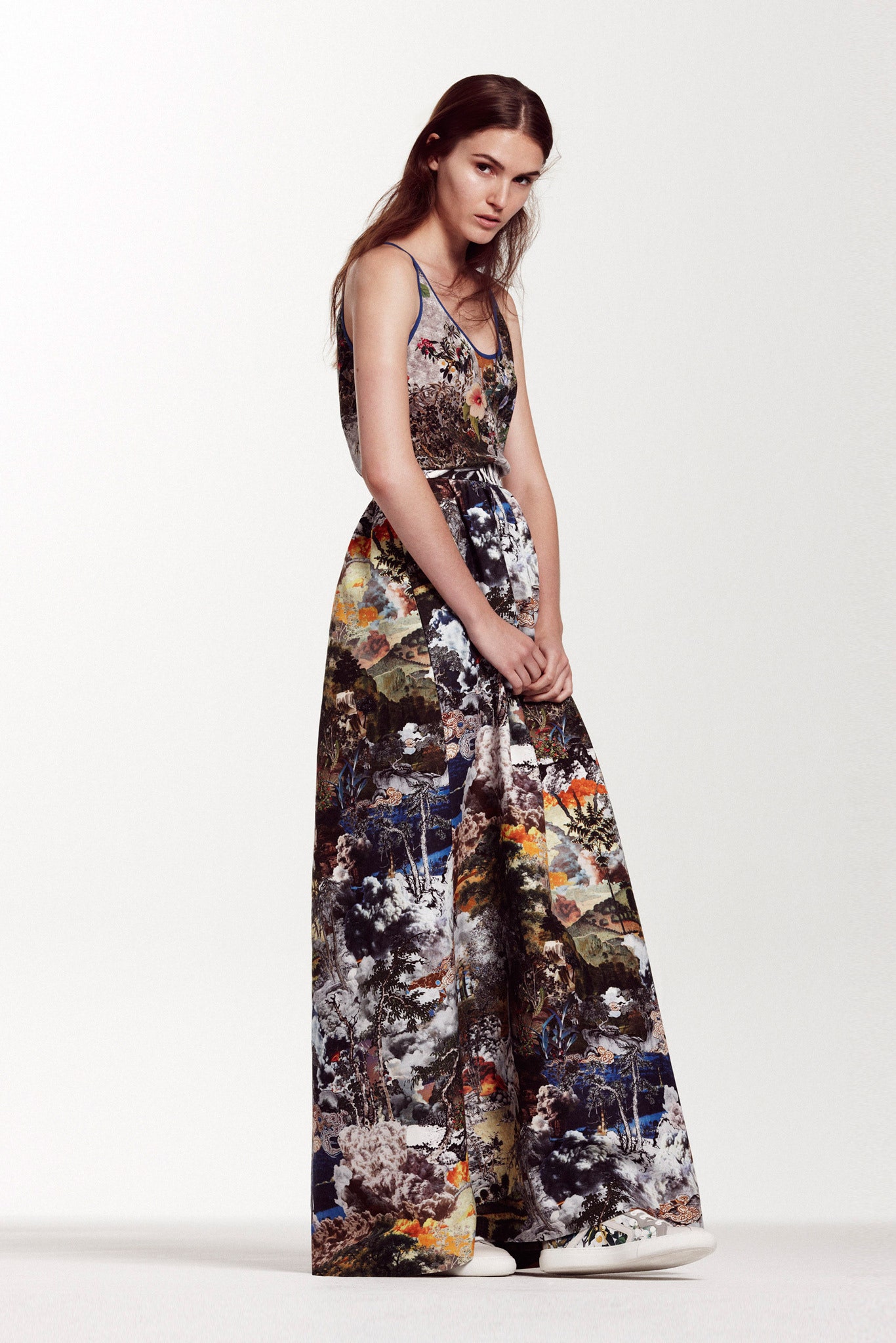 Mother of Pearl S/S 13 Look 17
