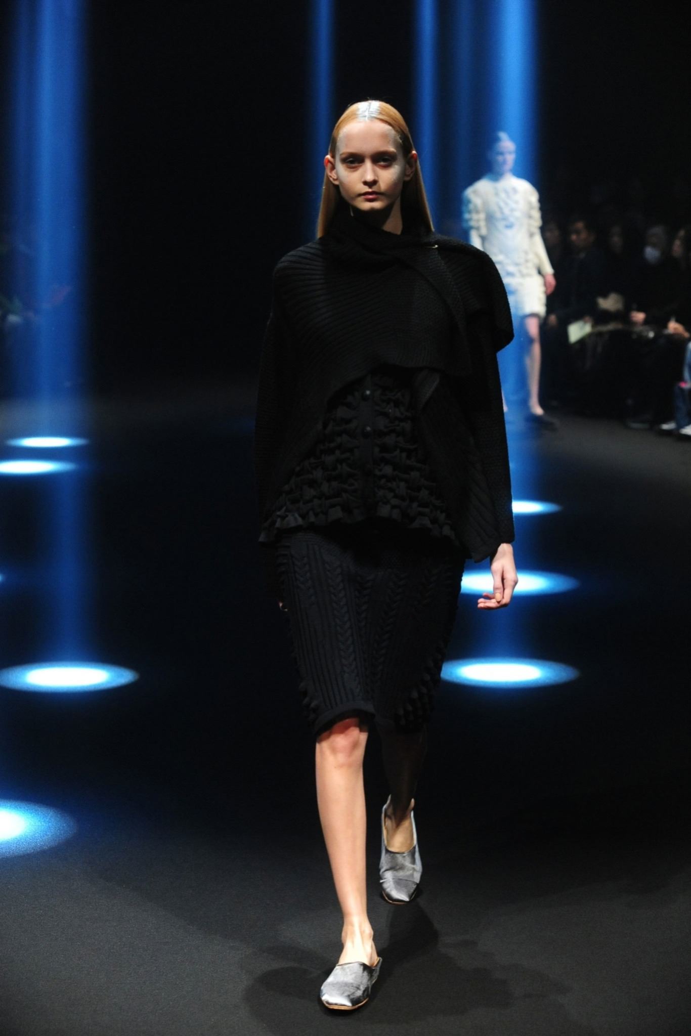 Motohiro Tanji Tokyo F/W 15 Look 2
