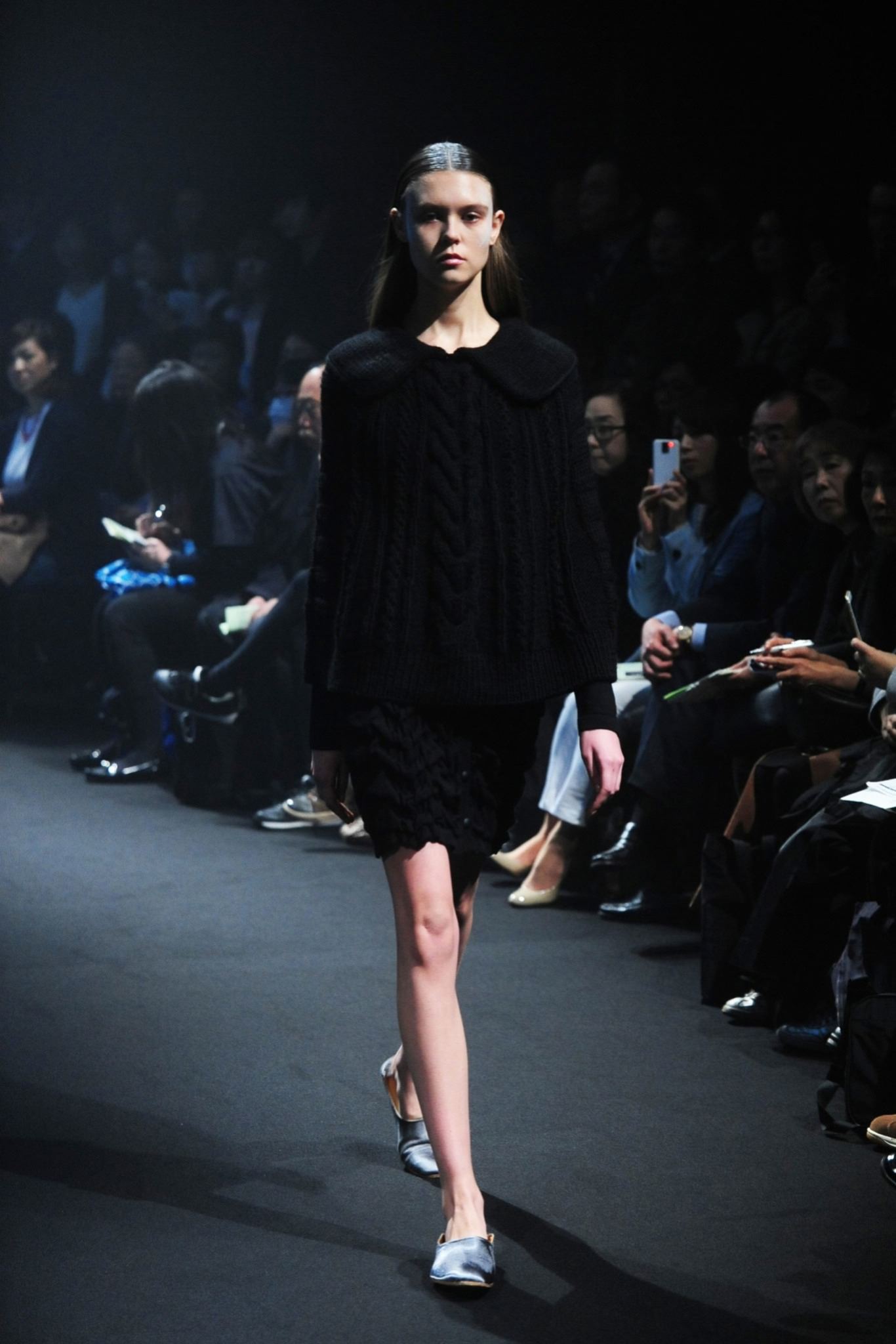 Motohiro Tanji Tokyo F/W 15 Look 3