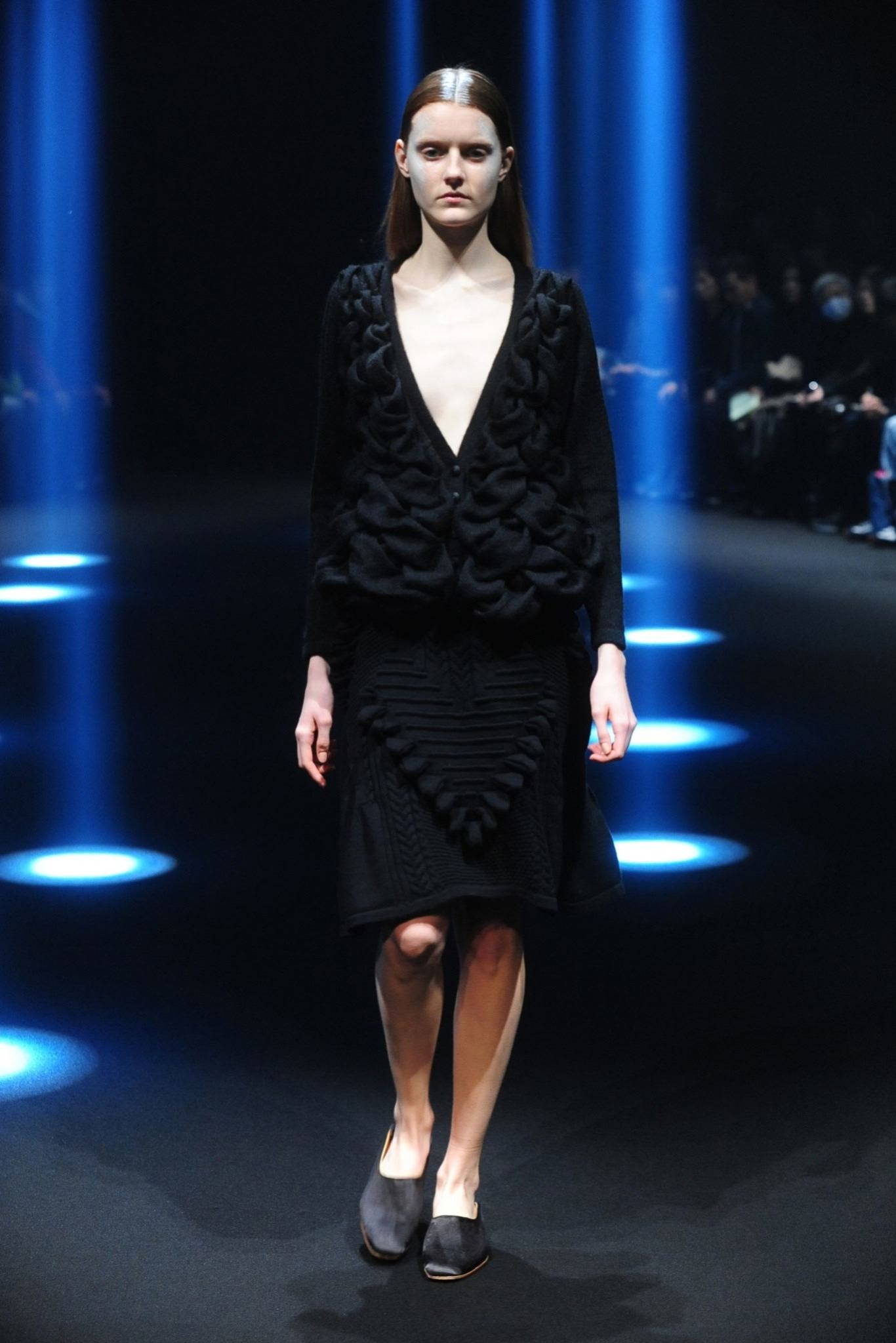 Motohiro Tanji Tokyo F/W 15 Look 8