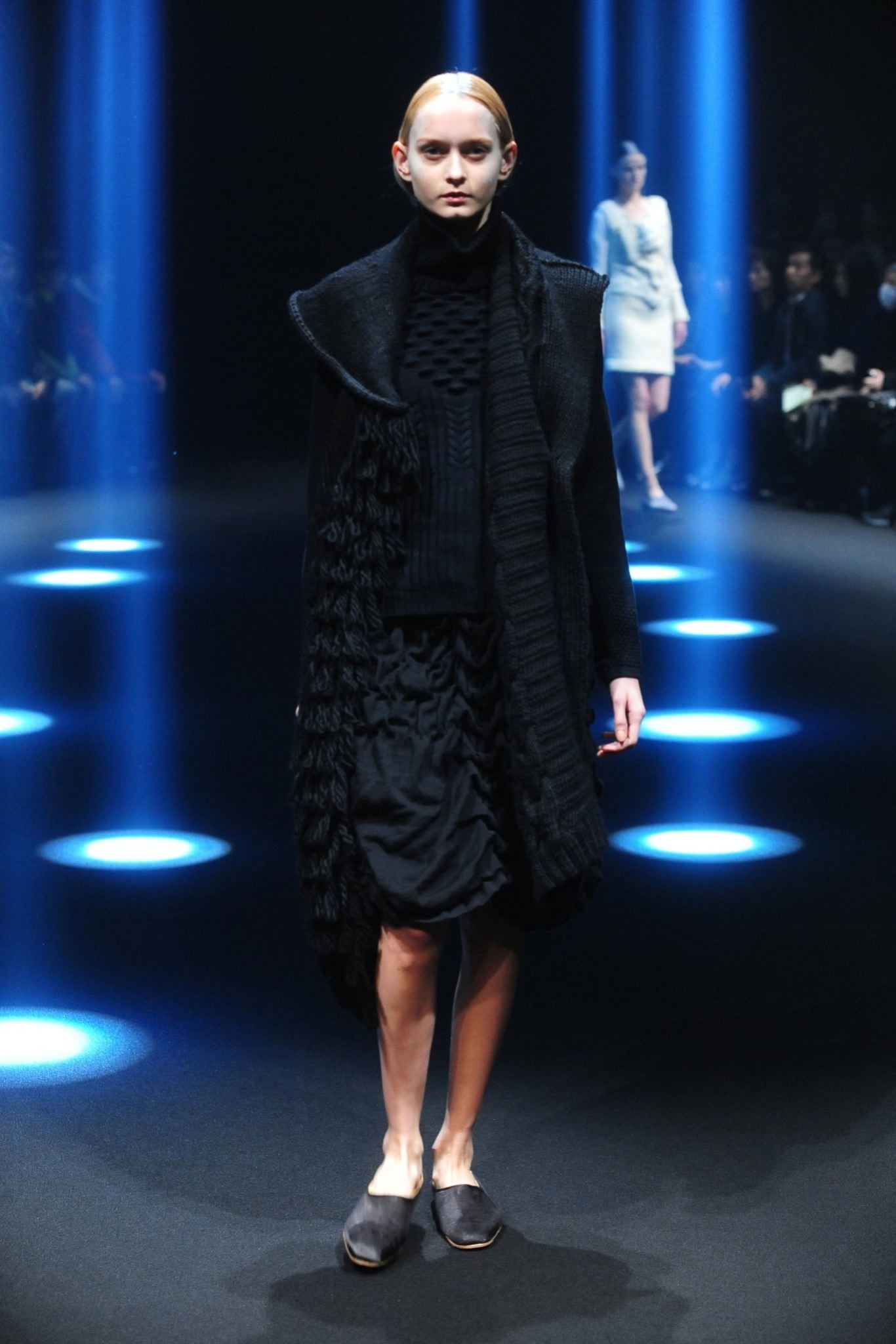 Motohiro Tanji Tokyo F/W 15 Look 10