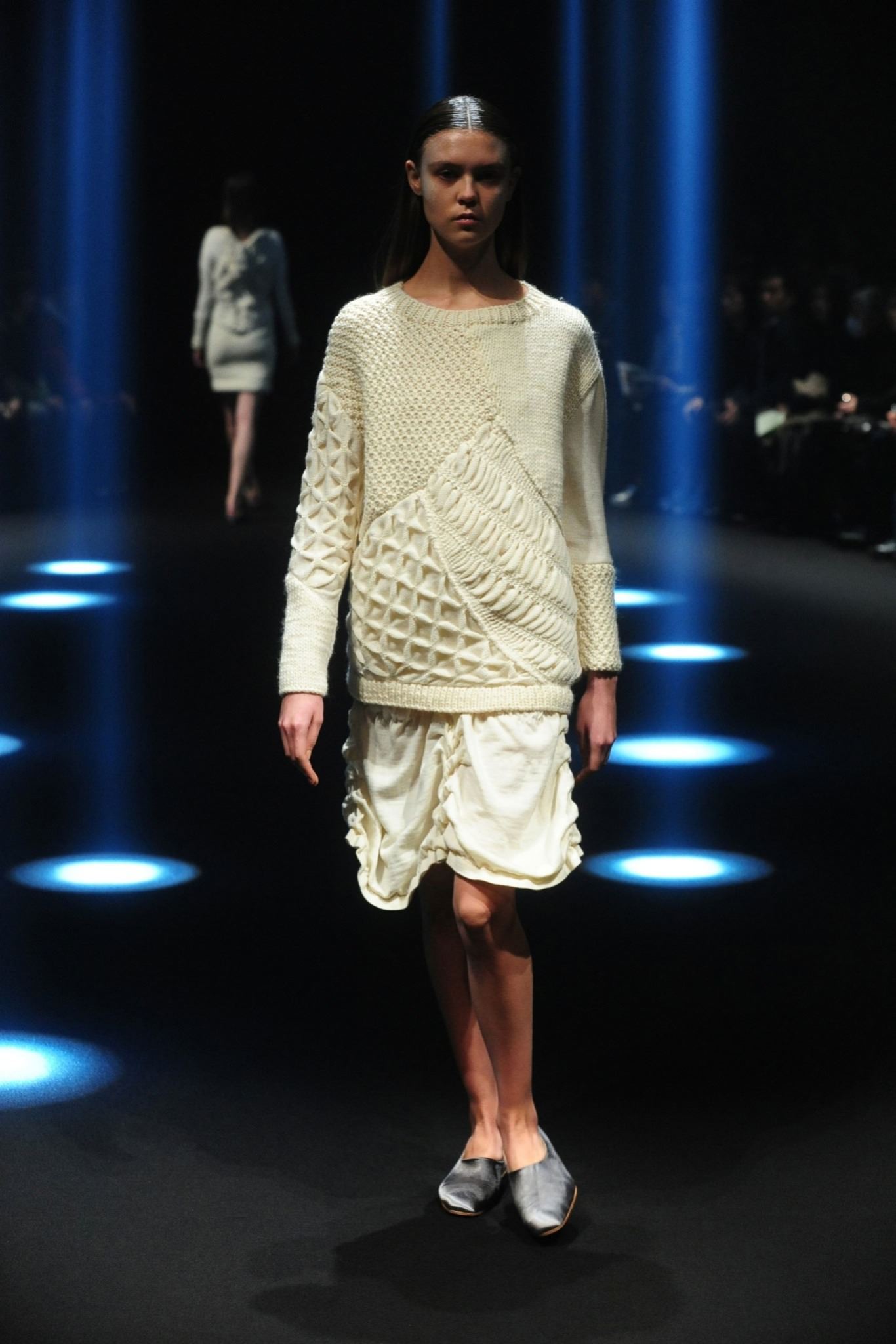 Motohiro Tanji Tokyo F/W 15 Look 11